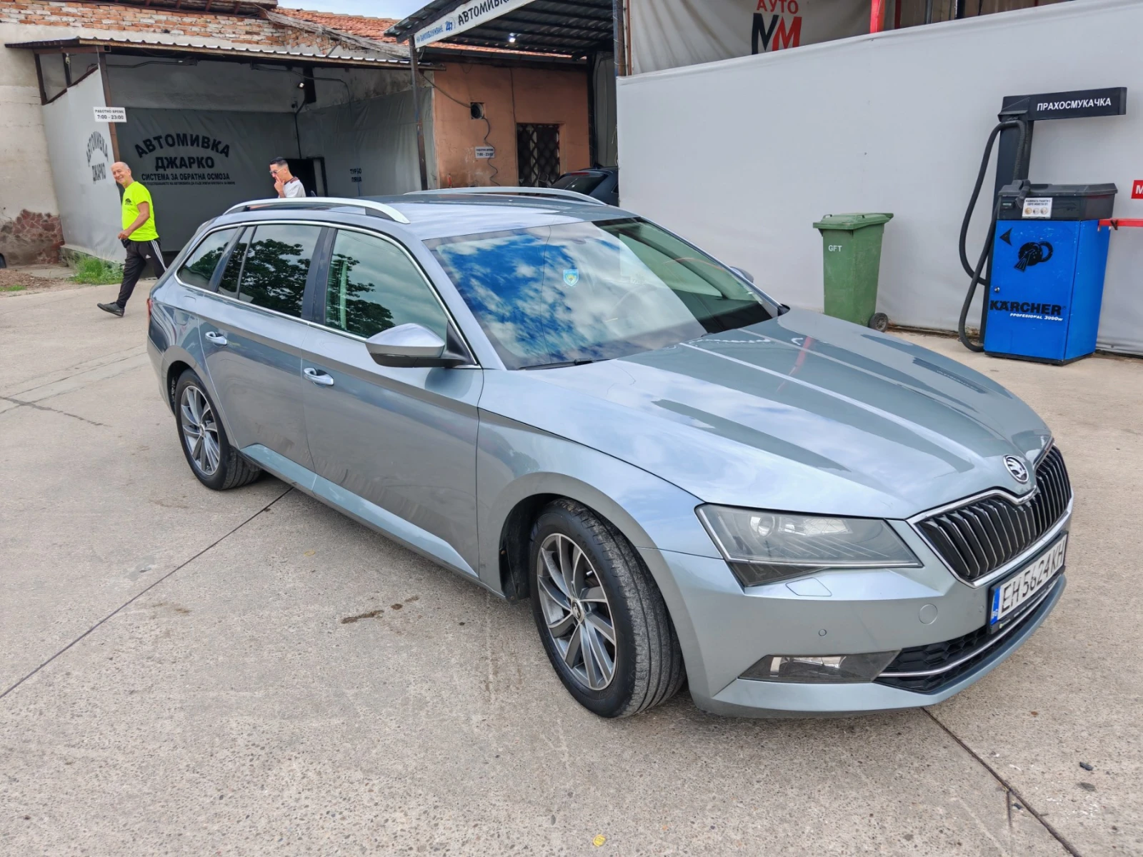 Skoda Superb 3, снимка 16 - Автомобили и джипове - 54748523