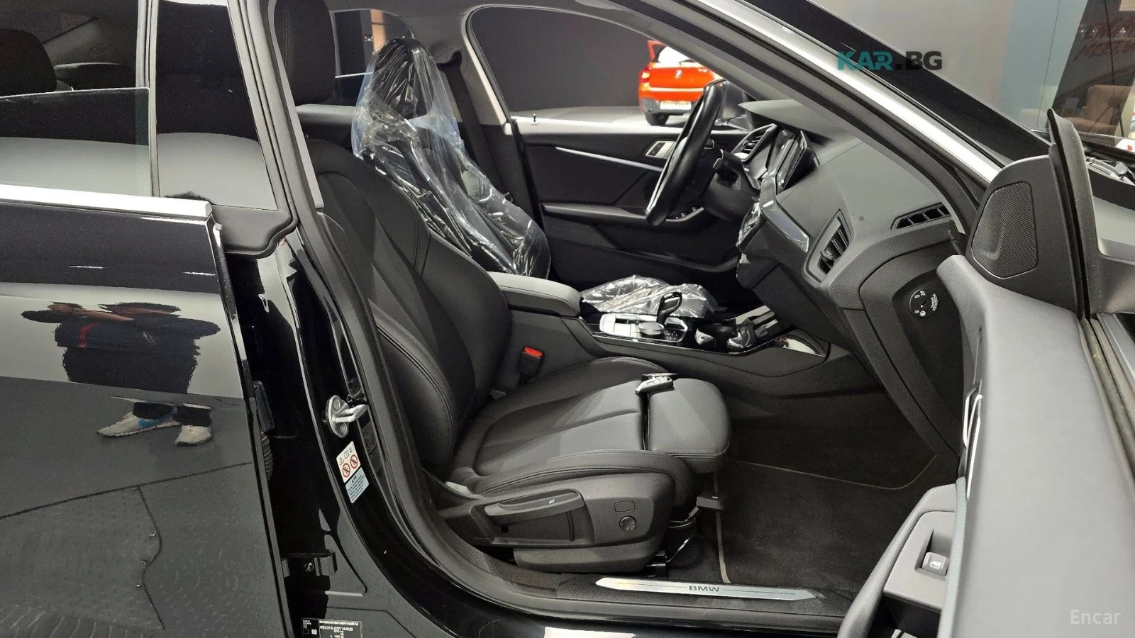 BMW 220 GRAND COUPE SPORT* КОЖА* ПОДГРЕВ, снимка 16 - Автомобили и джипове - 54852007