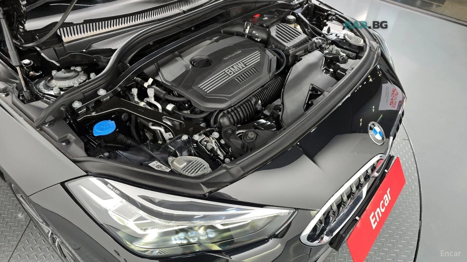 BMW 220 GRAND COUPE SPORT* КОЖА* ПОДГРЕВ, снимка 5 - Автомобили и джипове - 54852007