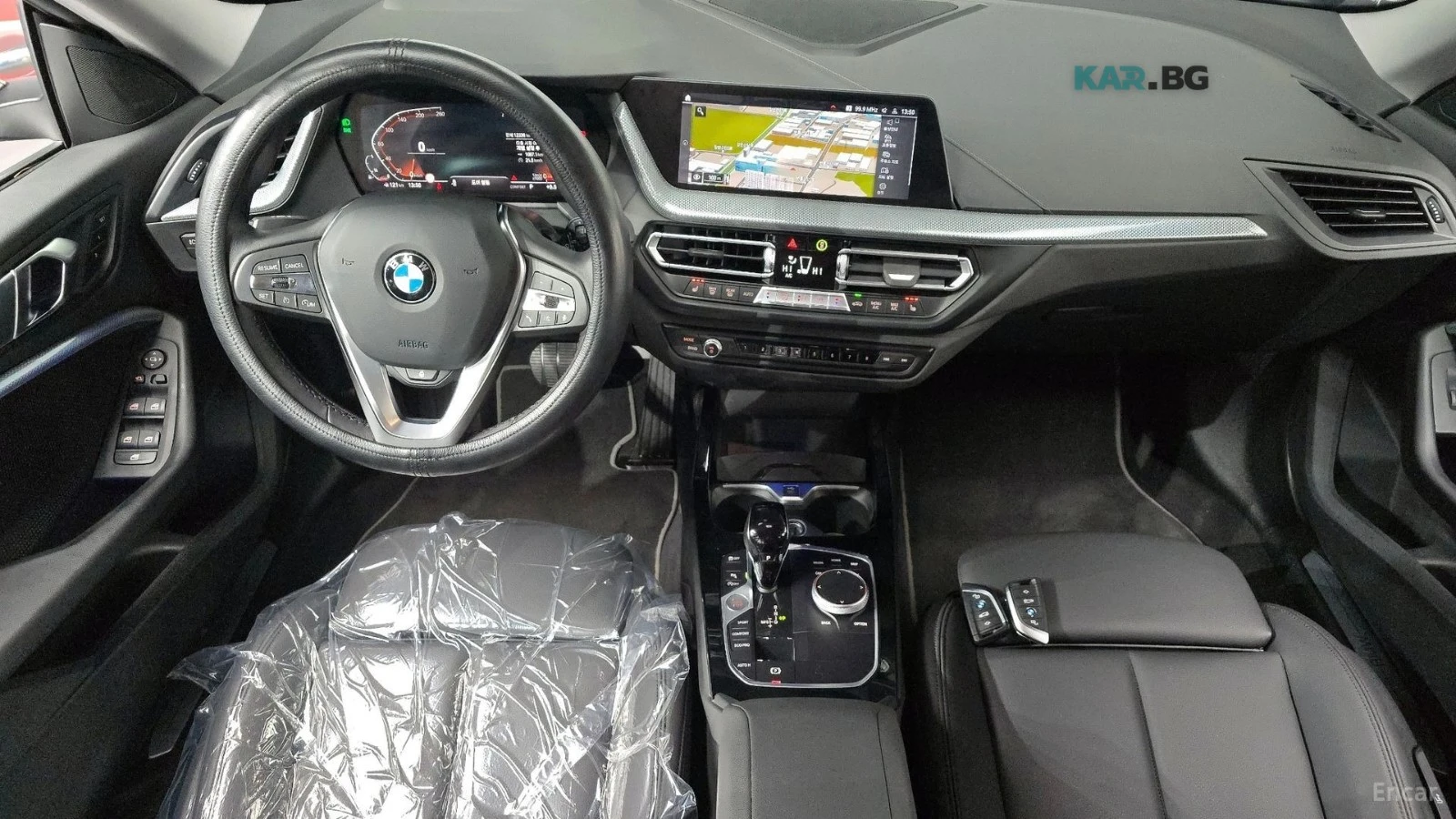 BMW 220 GRAND COUPE SPORT* КОЖА* ПОДГРЕВ, снимка 7 - Автомобили и джипове - 54852007