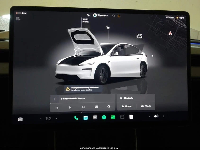 Tesla Model Y 2026 Long Range AWD | Launch Series | Premium, снимка 15 - Автомобили и джипове - 54932368