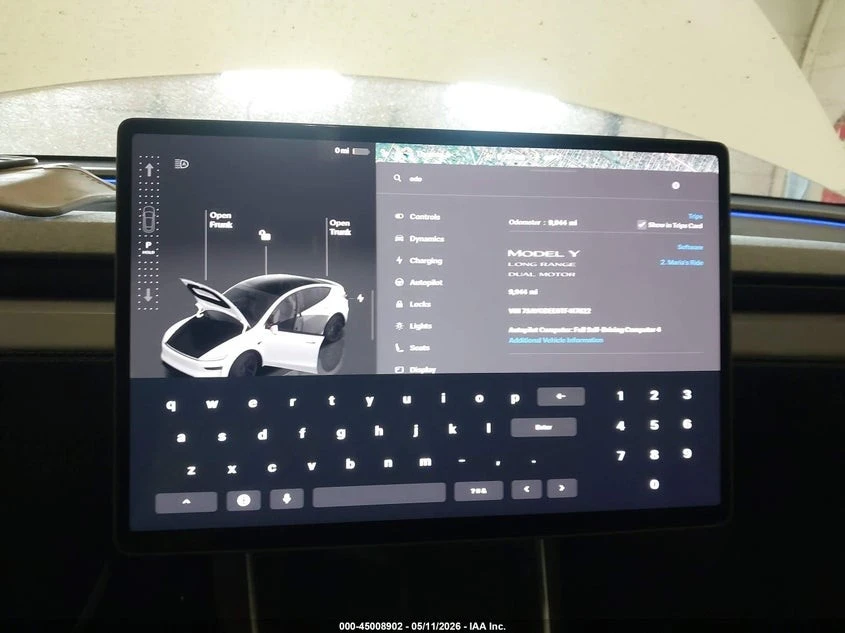 Tesla Model Y 2026 Long Range AWD | Launch Series | Premium, снимка 16 - Автомобили и джипове - 54932368