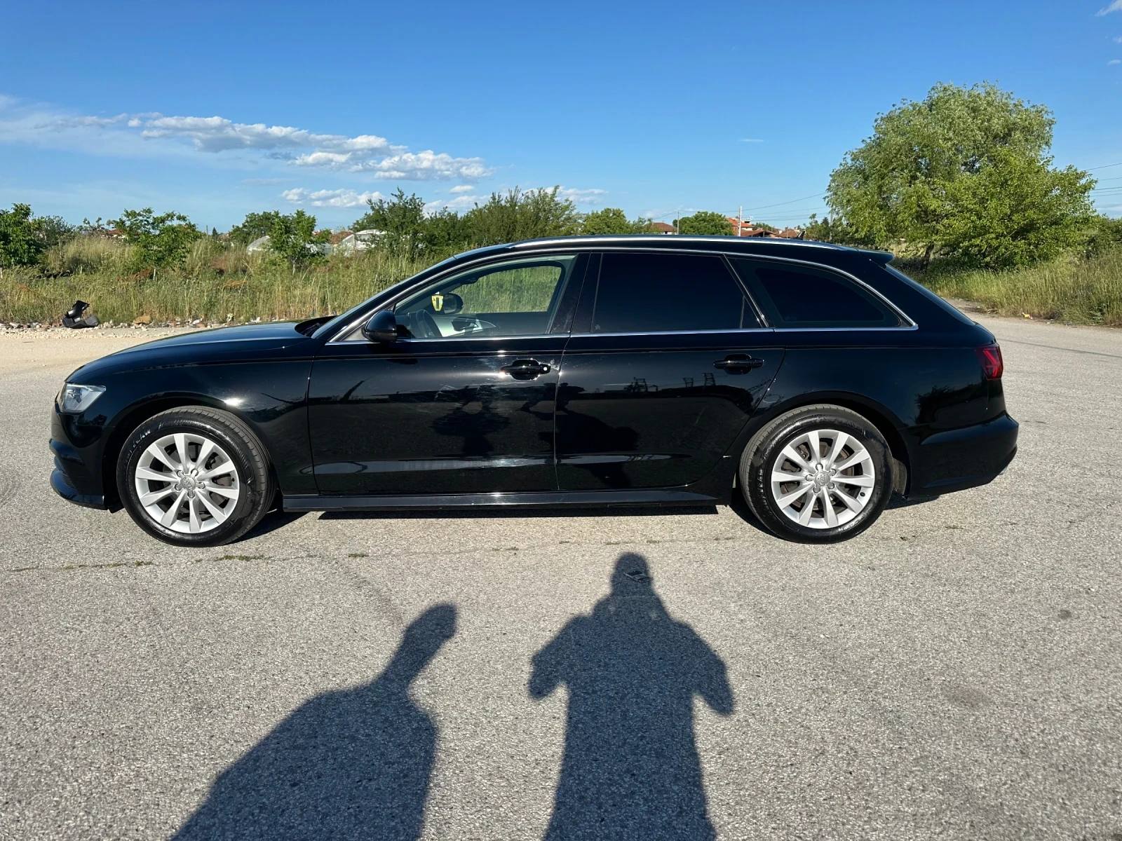 Audi A6 TDI, снимка 3 - Автомобили и джипове - 54980075