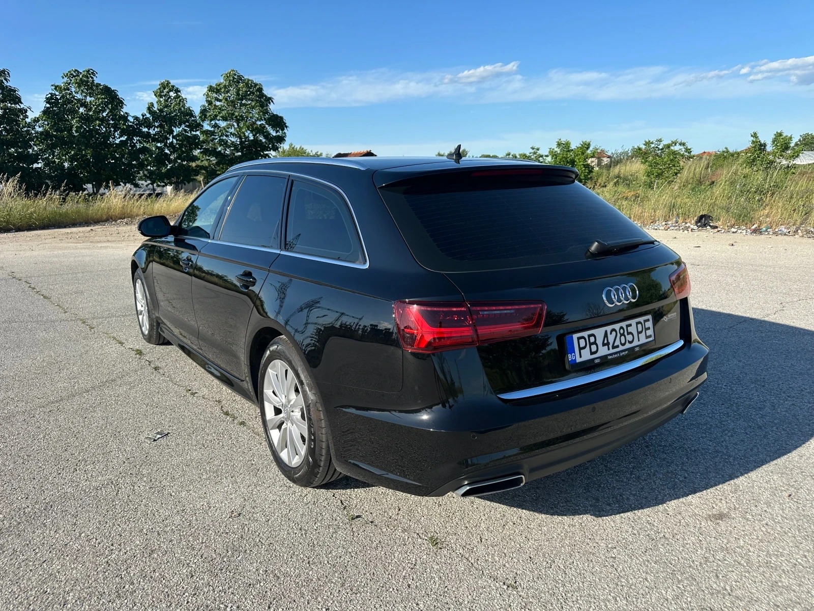 Audi A6 TDI, снимка 4 - Автомобили и джипове - 54980075