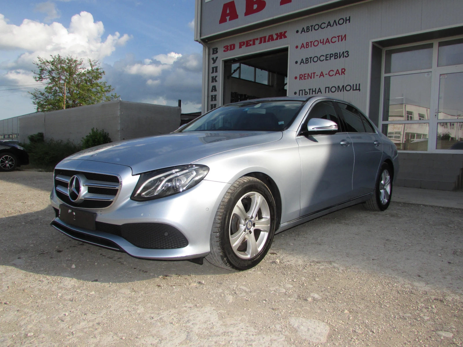 Mercedes-Benz E 220 CDI OM654920, снимка 2 - Автомобили и джипове - 55056462