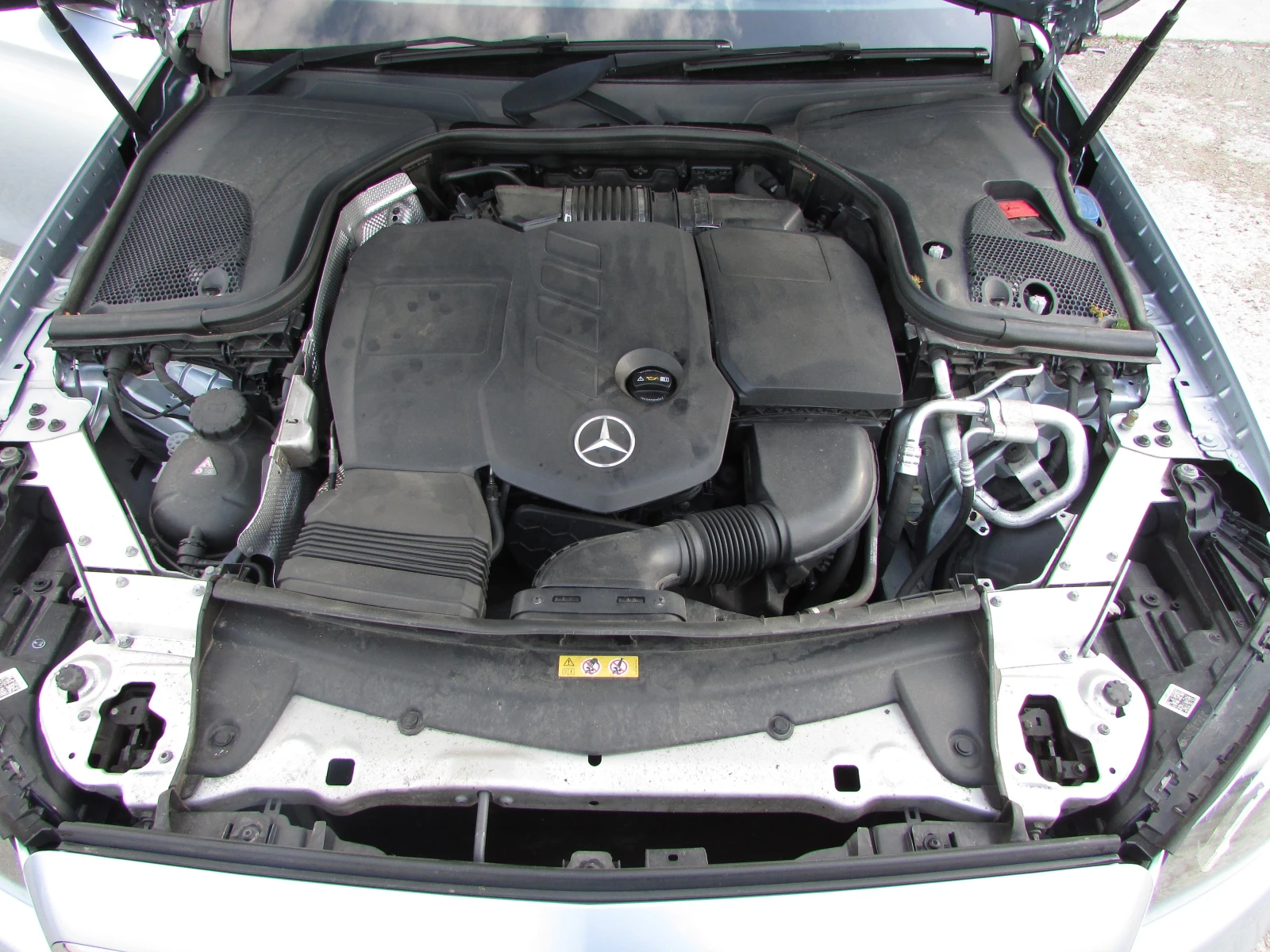 Mercedes-Benz E 220 CDI OM654920, снимка 16 - Автомобили и джипове - 55056462