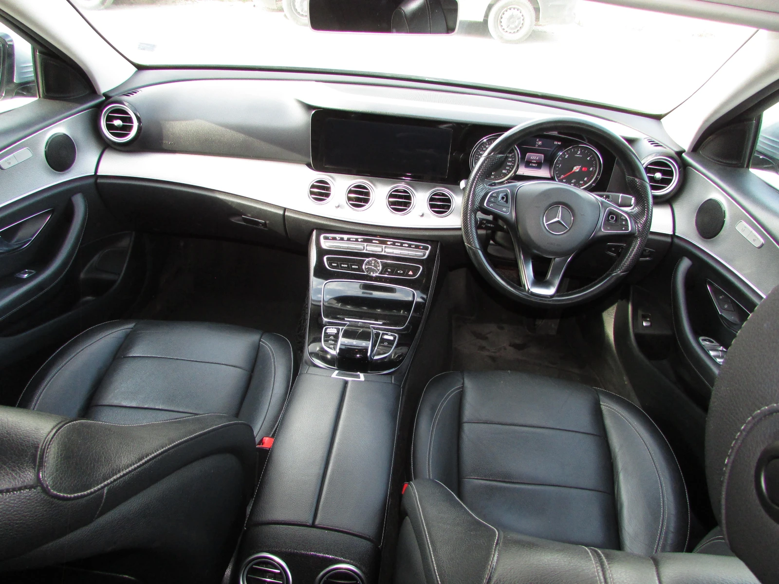 Mercedes-Benz E 220 CDI OM654920, снимка 7 - Автомобили и джипове - 55056462