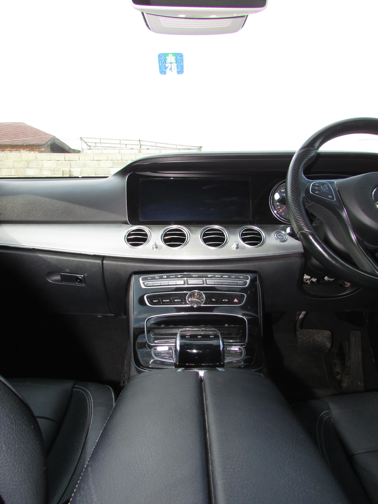 Mercedes-Benz E 220 CDI OM654920, снимка 12 - Автомобили и джипове - 55056462
