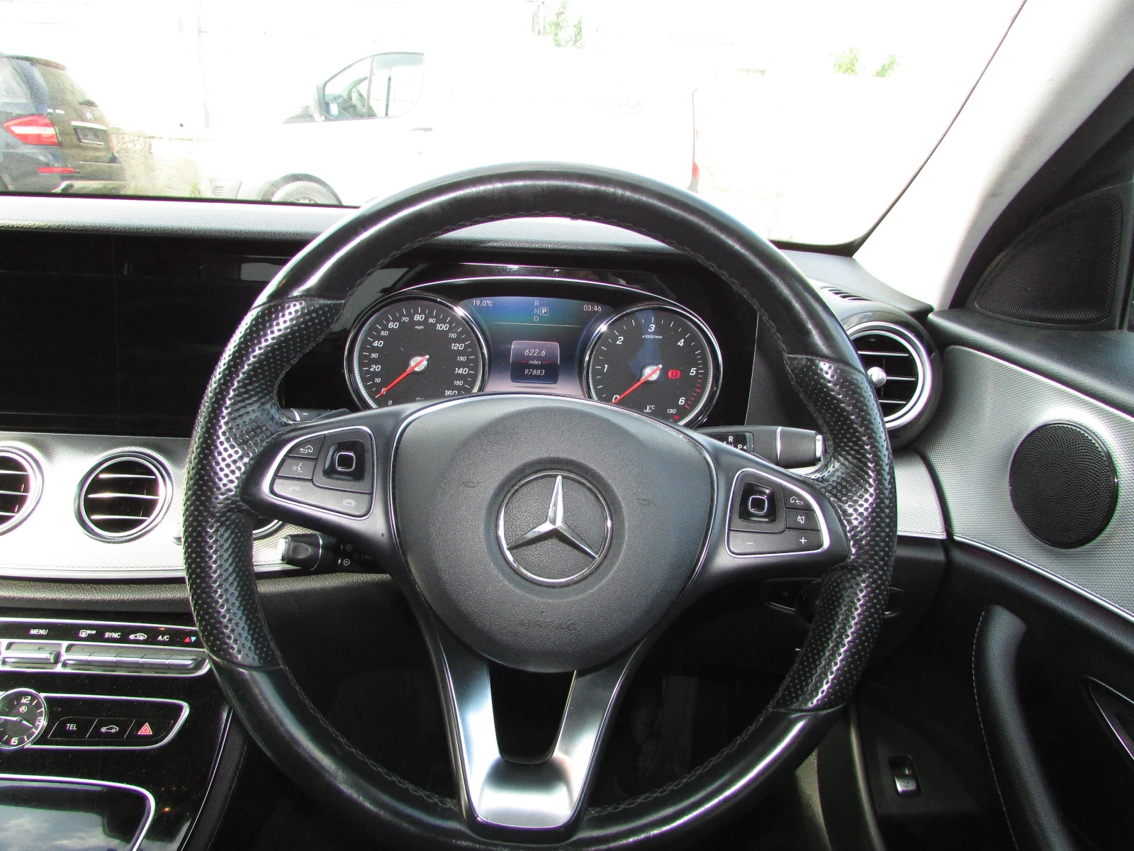 Mercedes-Benz E 220 CDI OM654920, снимка 8 - Автомобили и джипове - 55056462