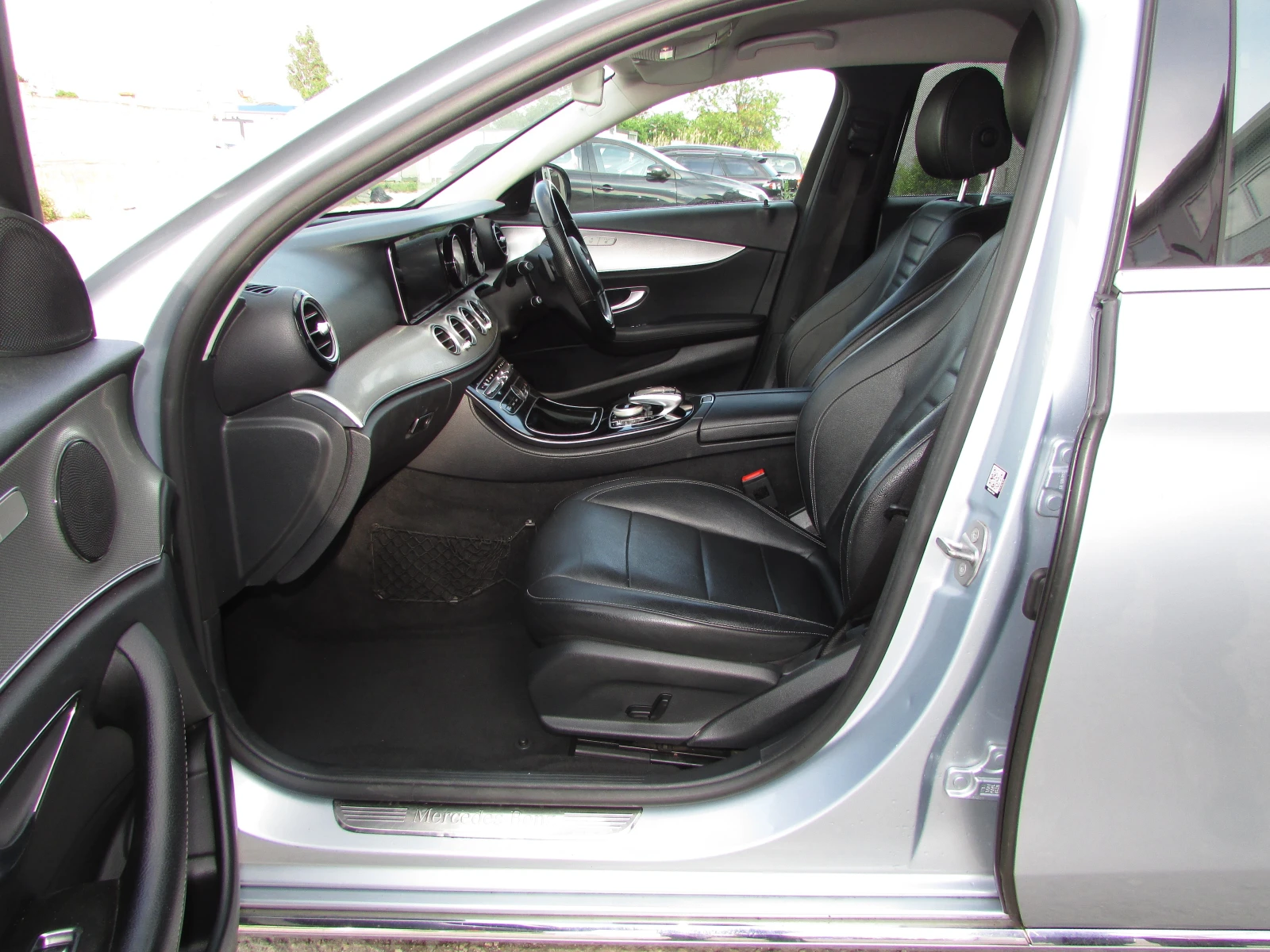 Mercedes-Benz E 220 CDI OM654920, снимка 9 - Автомобили и джипове - 55056462