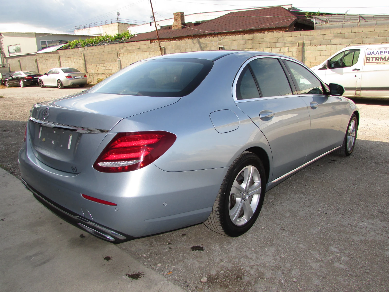 Mercedes-Benz E 220 CDI OM654920, снимка 5 - Автомобили и джипове - 55056462