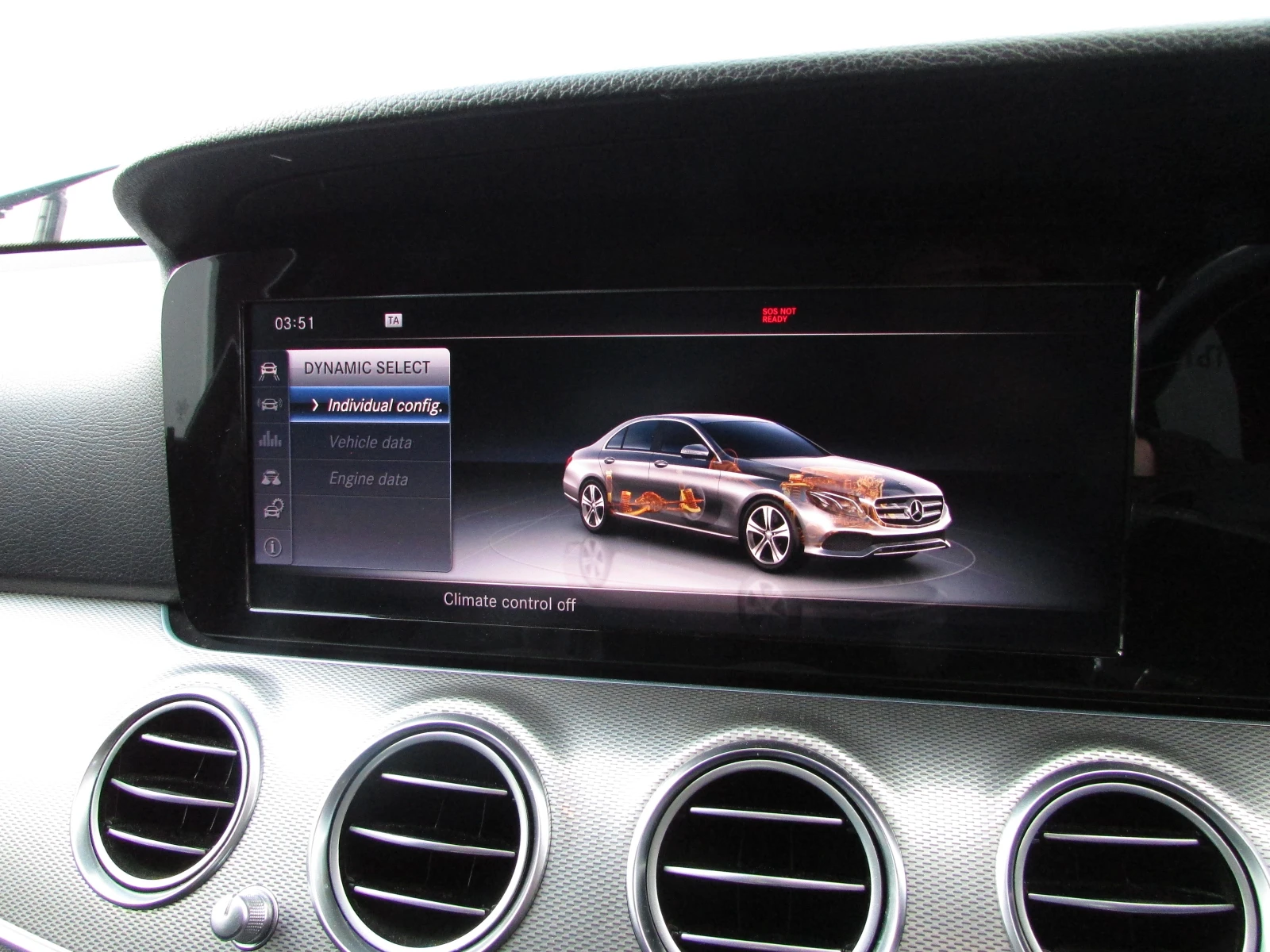 Mercedes-Benz E 220 CDI OM654920, снимка 14 - Автомобили и джипове - 55056462