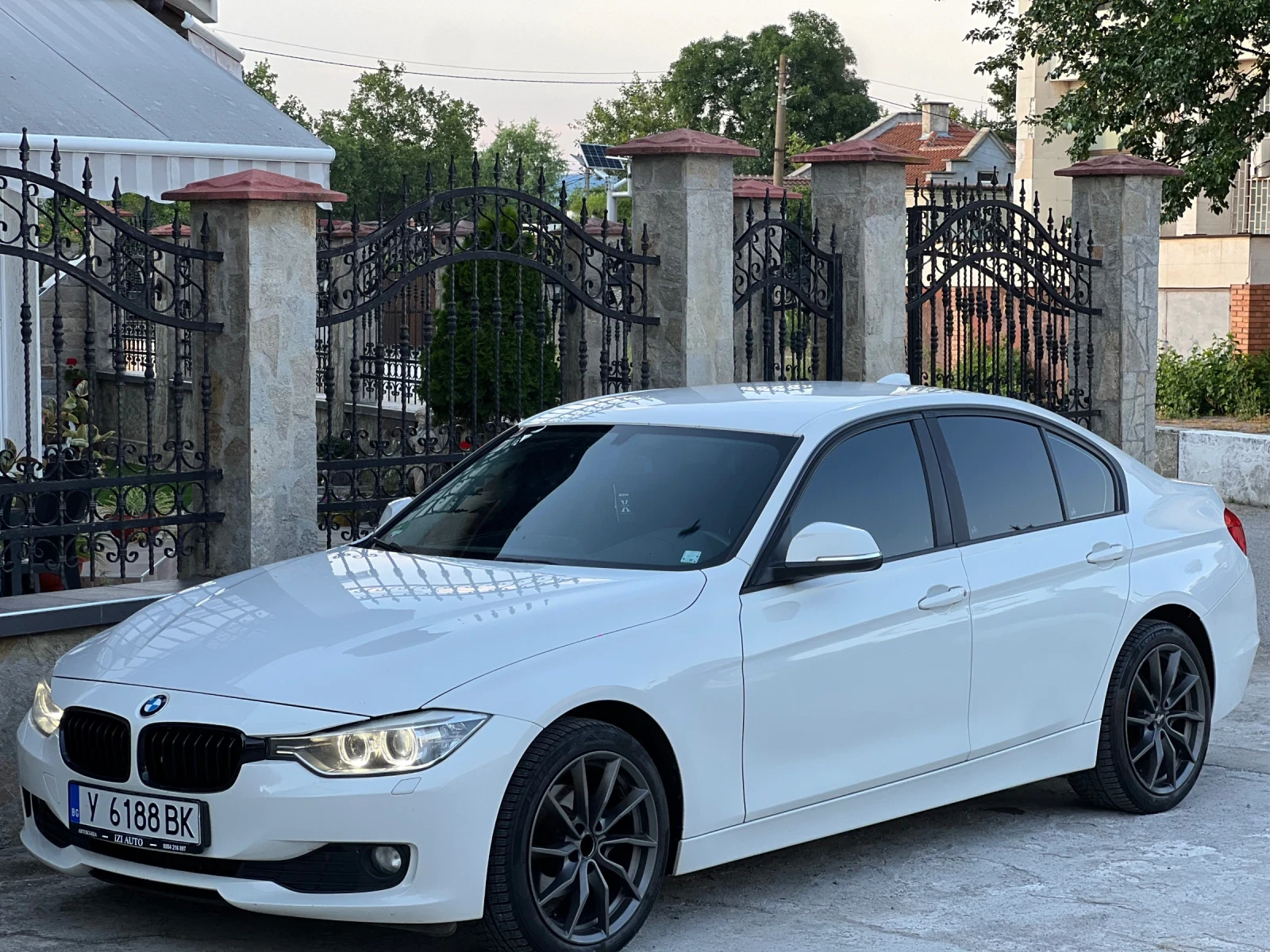 BMW 318, снимка 7 - Автомобили и джипове - 55156866