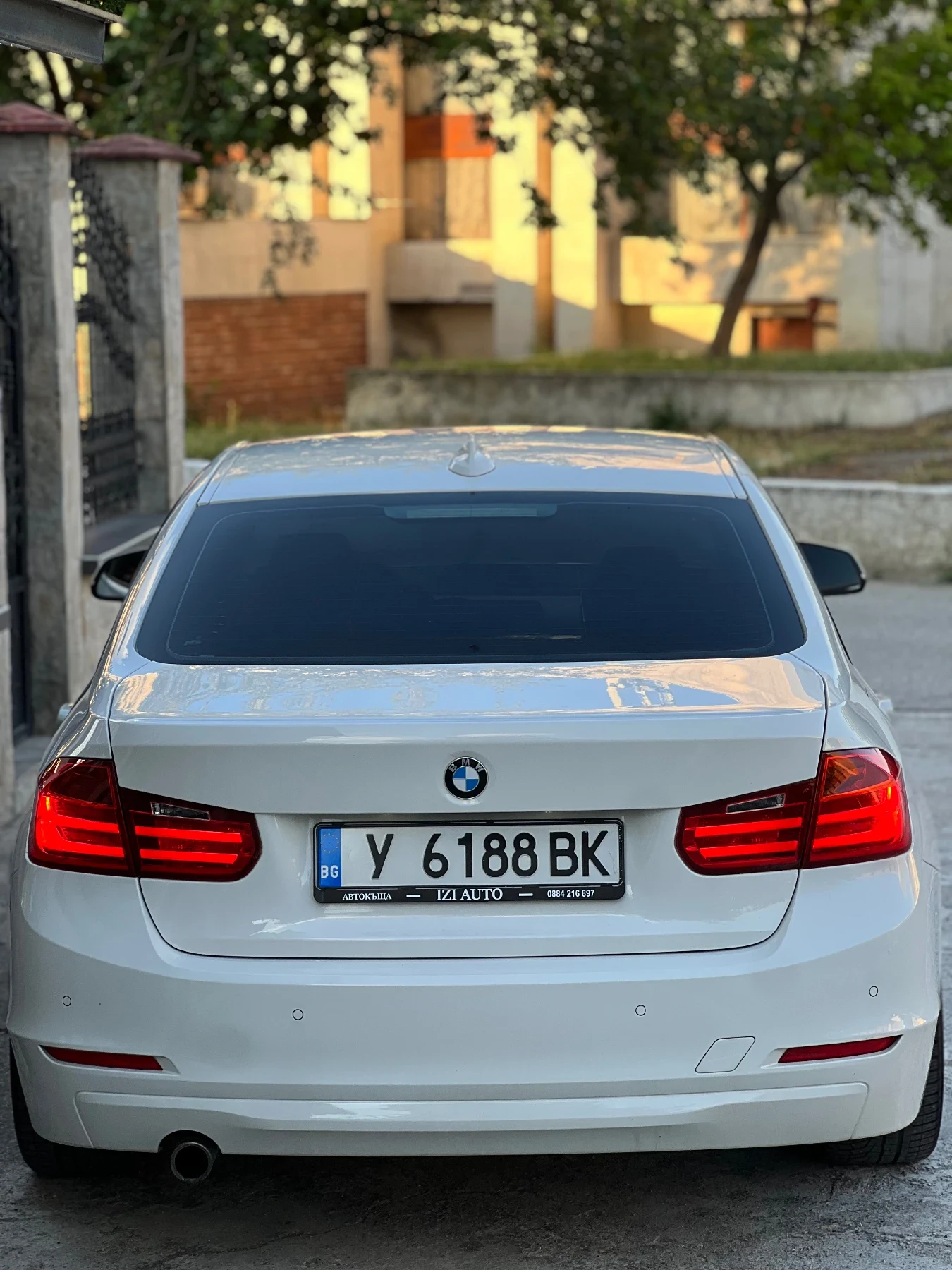 BMW 318, снимка 5 - Автомобили и джипове - 55156866