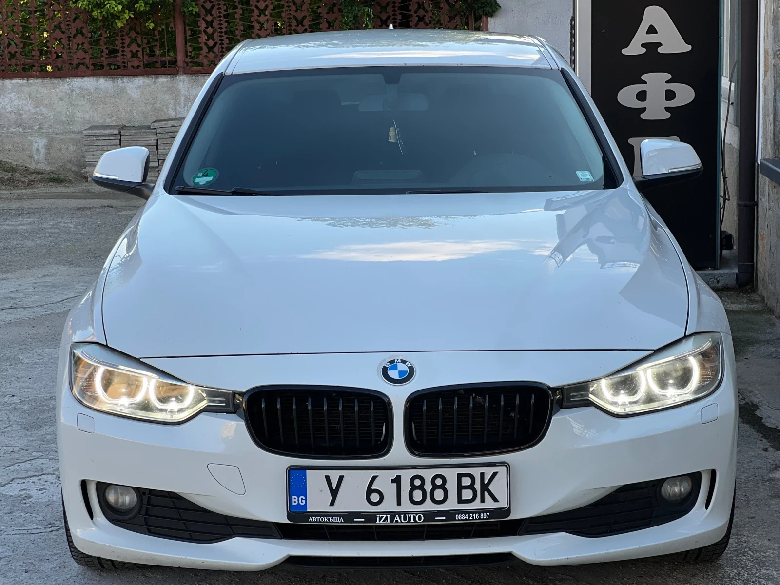 BMW 318, снимка 2 - Автомобили и джипове - 55156866