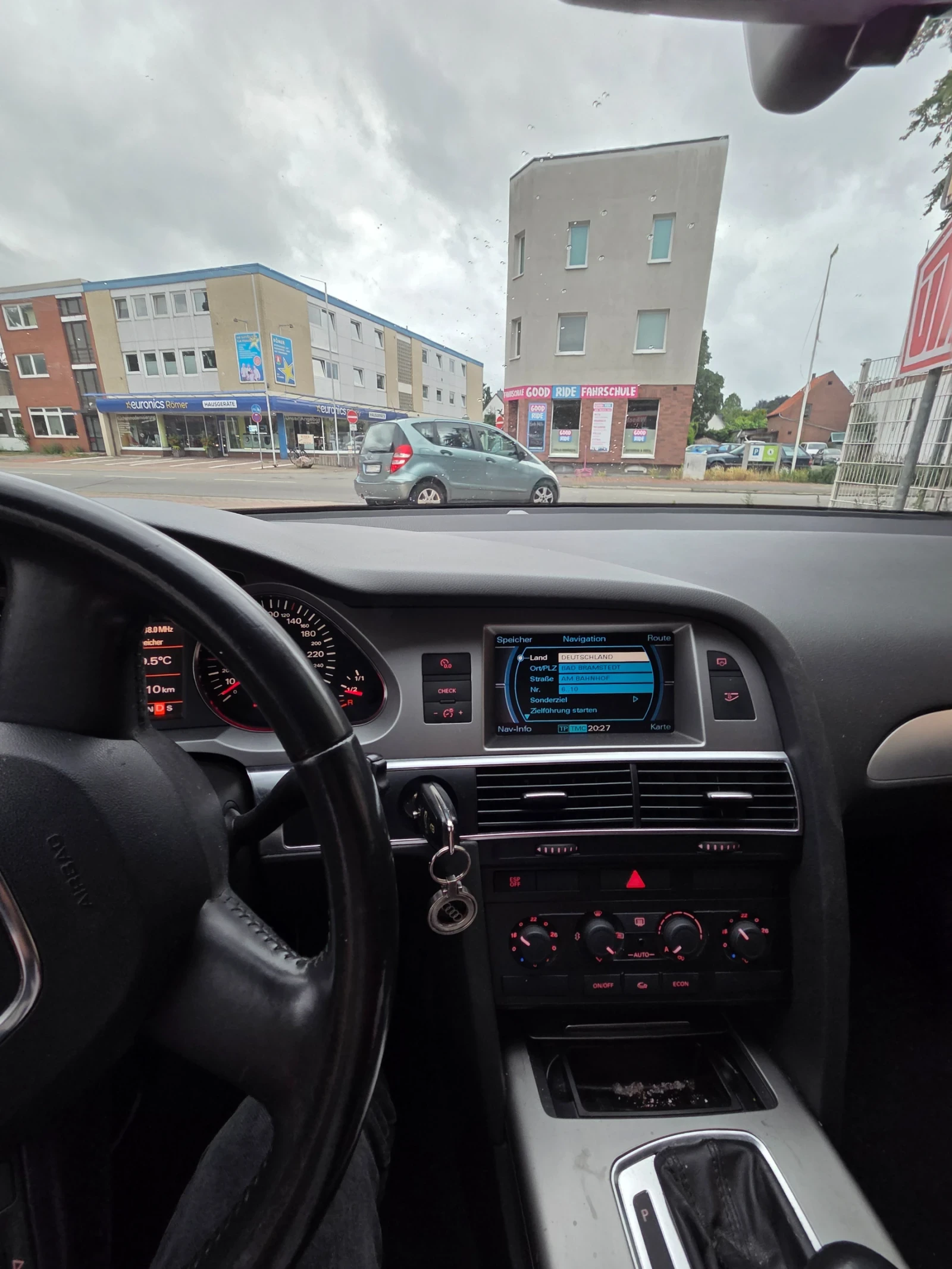 Audi A6, снимка 6 - Автомобили и джипове - 55380043