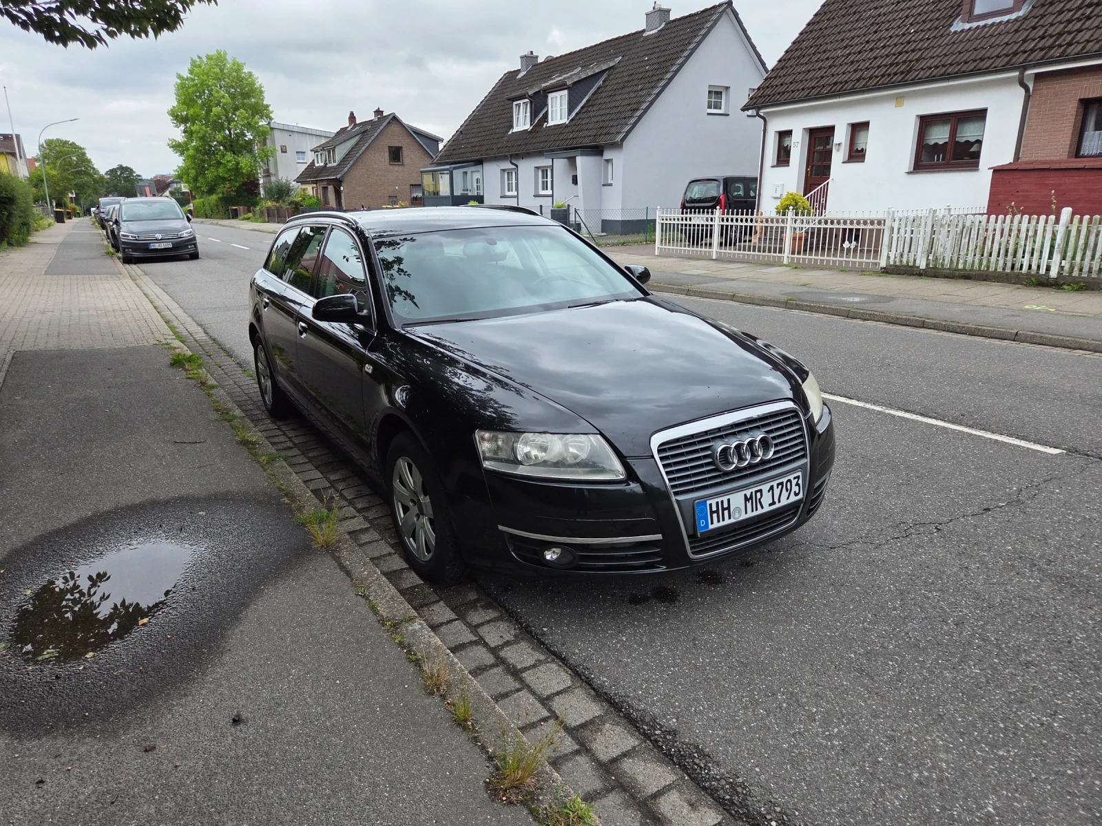 Audi A6, снимка 5 - Автомобили и джипове - 55380043