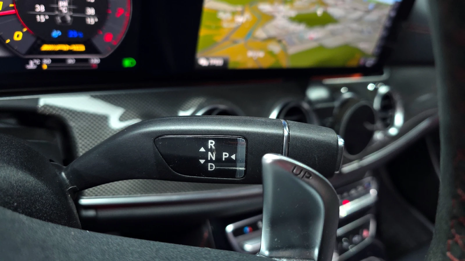 Mercedes-Benz E 53 AMG BURMESTER* ЕЛ. БАГАЖНИК* 360* HUD* КРАЙНА ЦЕНА, снимка 9 - Автомобили и джипове - 55435061