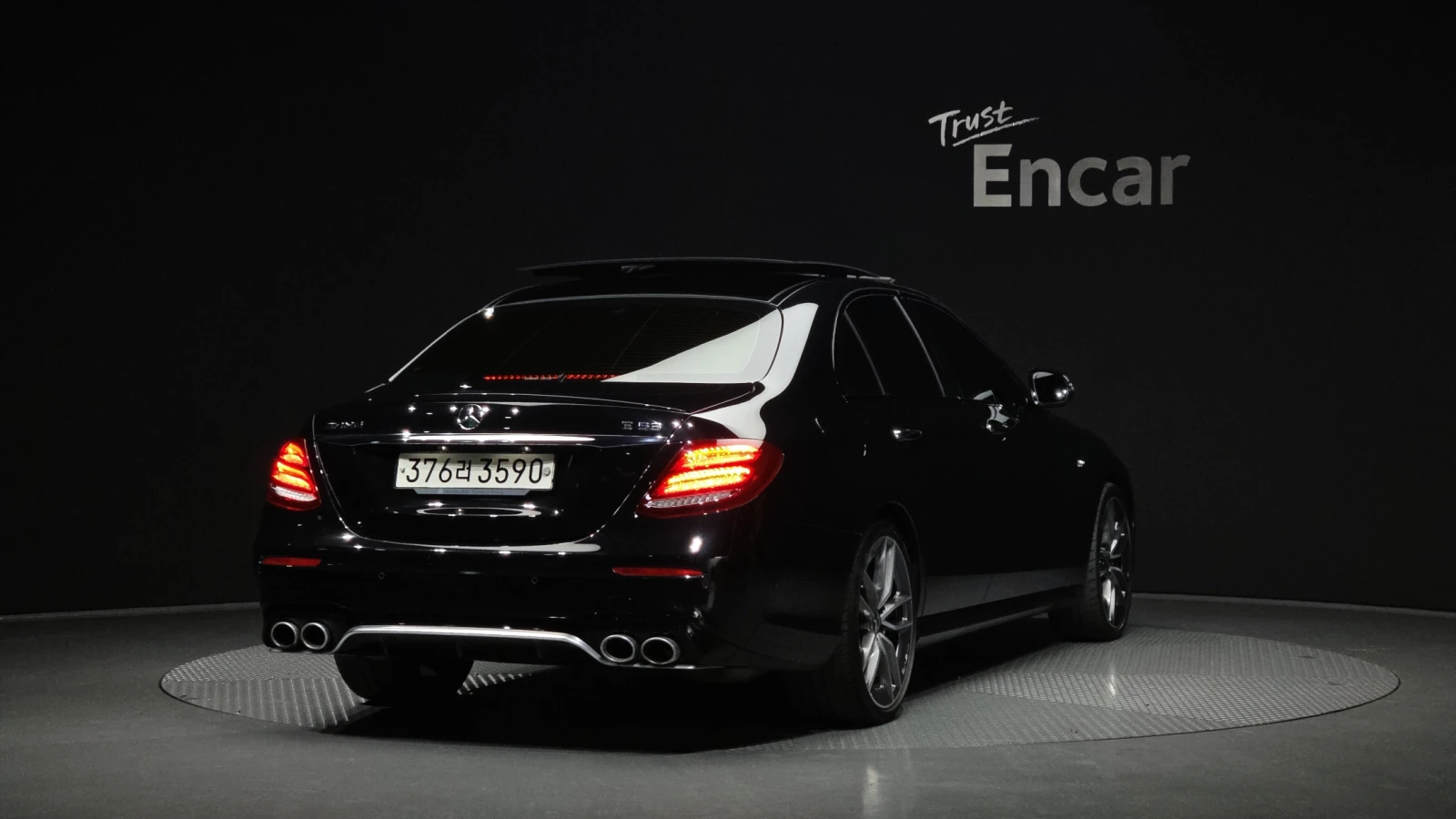 Mercedes-Benz E 53 AMG BURMESTER* ЕЛ. БАГАЖНИК* 360* HUD* КРАЙНА ЦЕНА, снимка 2 - Автомобили и джипове - 55435061