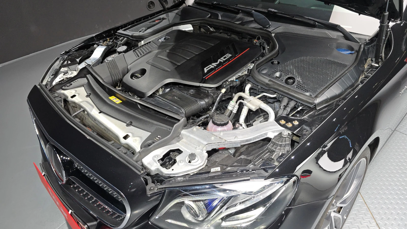Mercedes-Benz E 53 AMG BURMESTER* ЕЛ. БАГАЖНИК* 360* HUD* КРАЙНА ЦЕНА, снимка 6 - Автомобили и джипове - 55435061