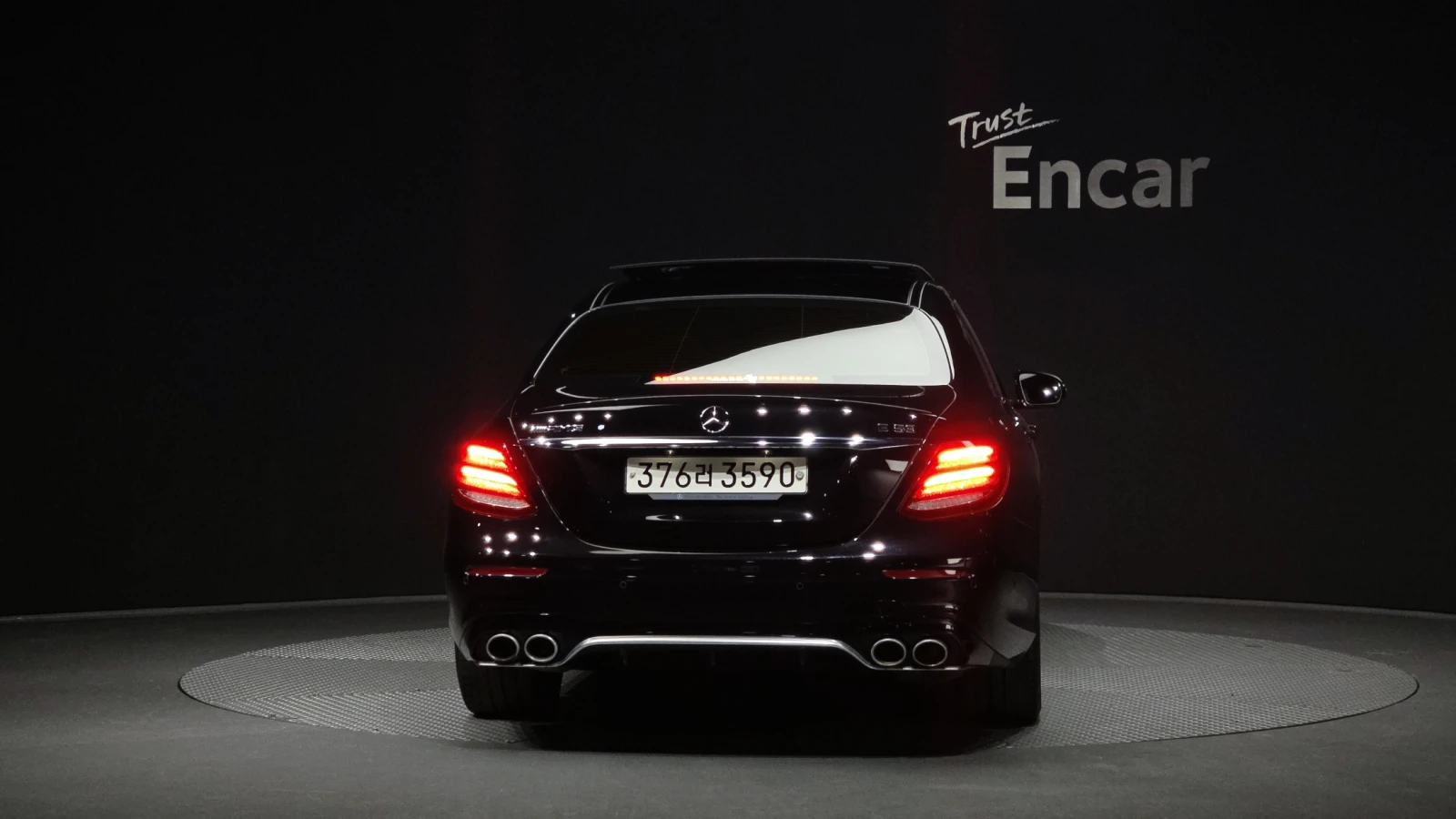 Mercedes-Benz E 53 AMG BURMESTER* ЕЛ. БАГАЖНИК* 360* HUD* КРАЙНА ЦЕНА, снимка 4 - Автомобили и джипове - 55435061