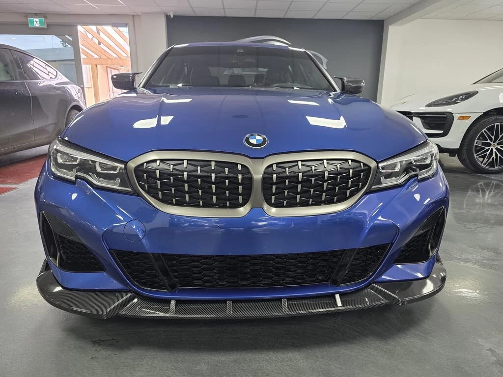 BMW 340 xDrive AWD | CARBON | M Exhaust, снимка 7 - Автомобили и джипове - 55619716