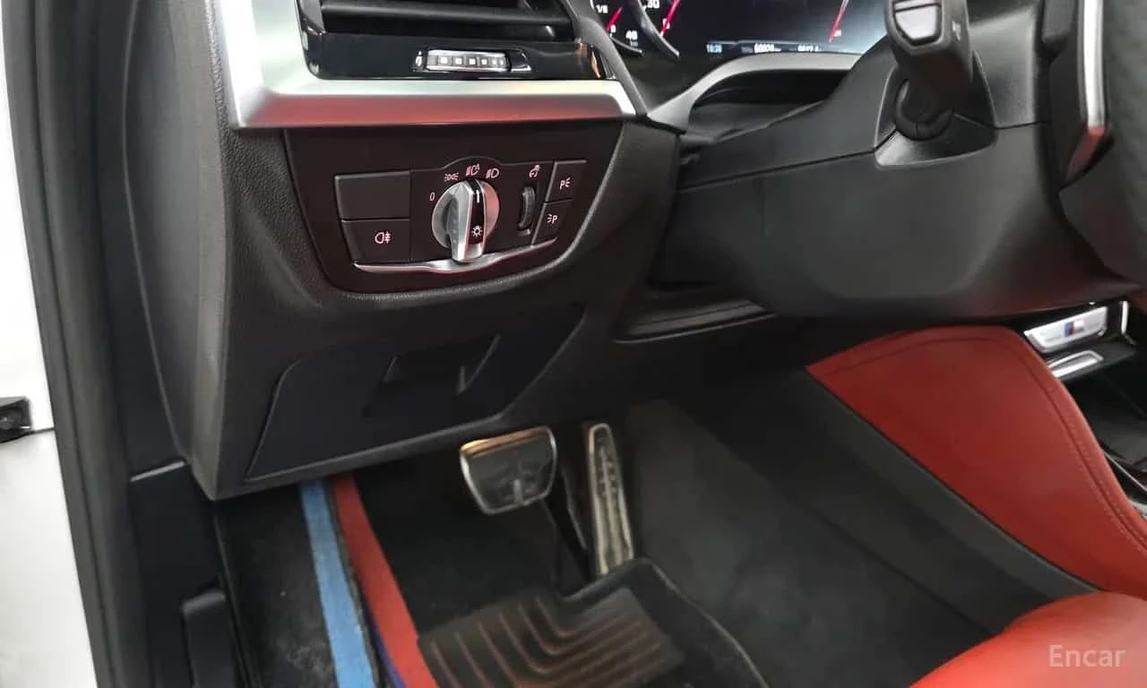 BMW X4 * X4M * ЦЕНА ДО БГ, снимка 17 - Автомобили и джипове - 55628690
