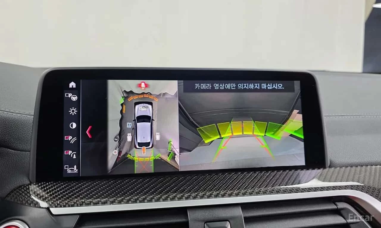 BMW X4 * X4M * ЦЕНА ДО БГ, снимка 14 - Автомобили и джипове - 55628690