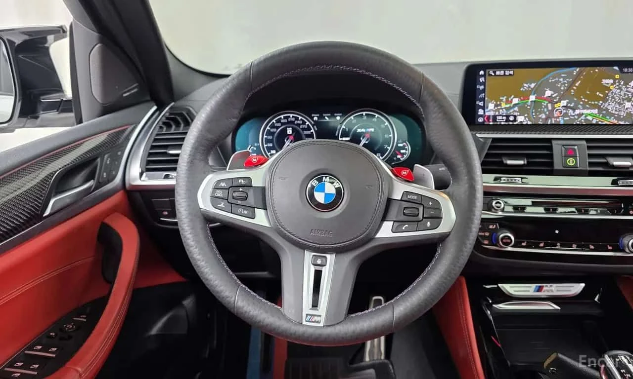 BMW X4 * X4M * ЦЕНА ДО БГ, снимка 12 - Автомобили и джипове - 55628690