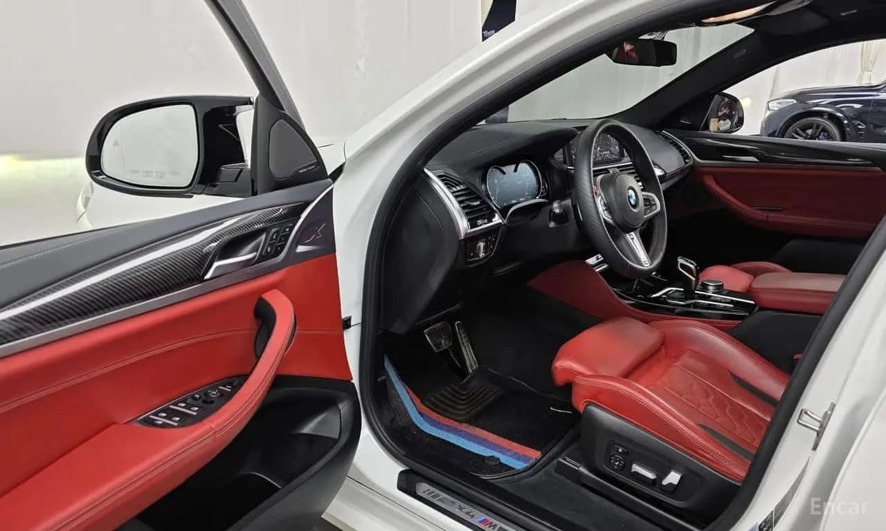 BMW X4 * X4M * ЦЕНА ДО БГ, снимка 10 - Автомобили и джипове - 55628690