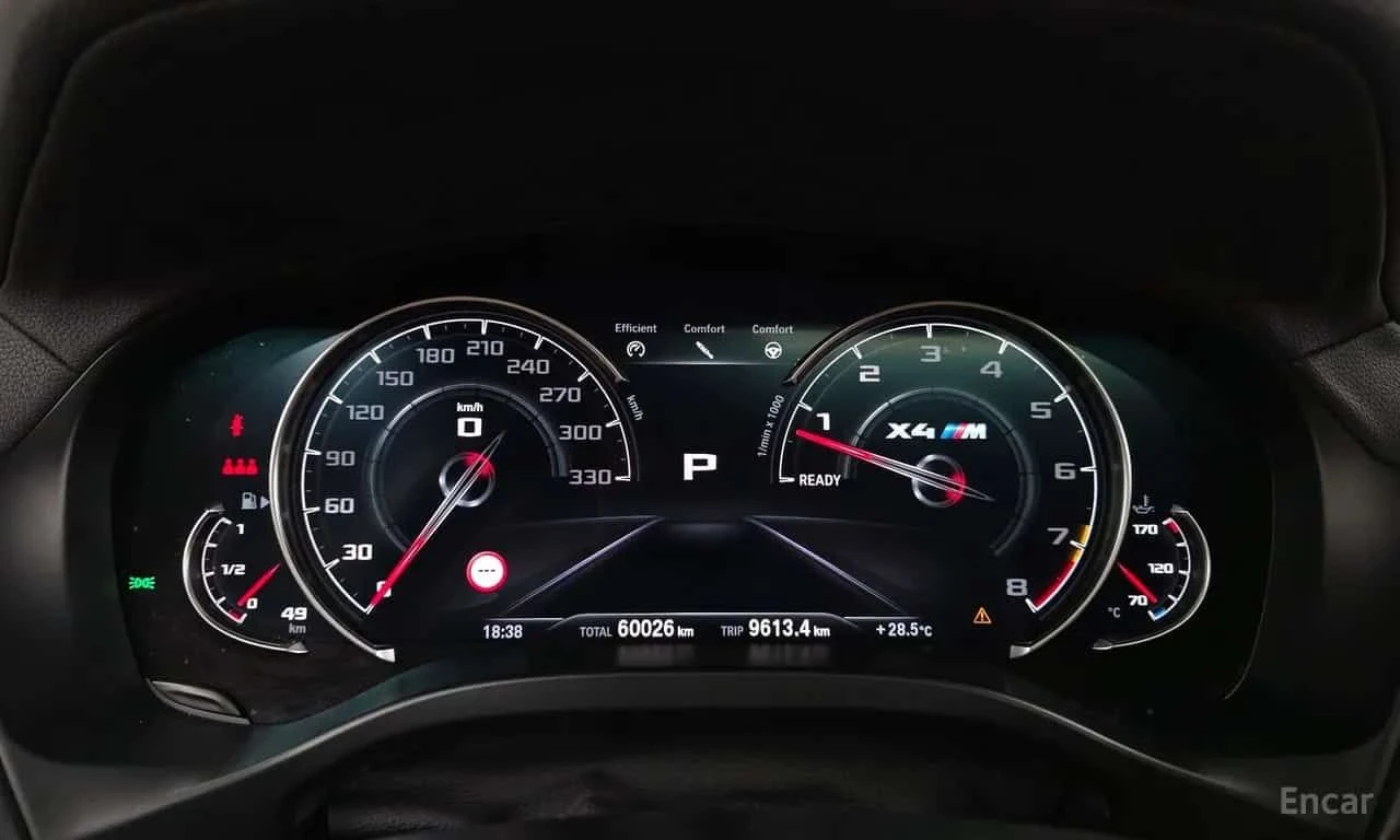BMW X4 * X4M * ЦЕНА ДО БГ, снимка 8 - Автомобили и джипове - 55628690