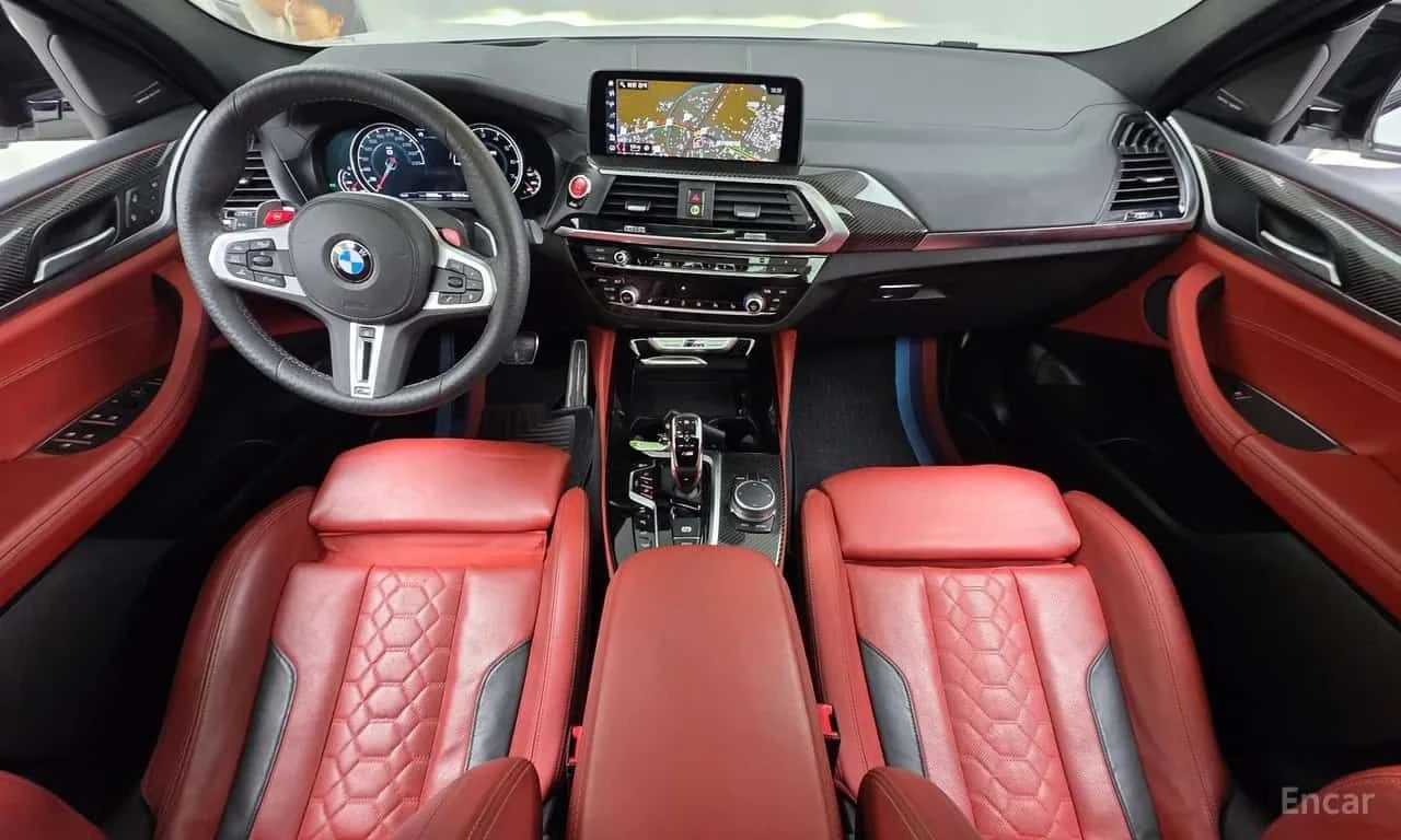 BMW X4 * X4M * ЦЕНА ДО БГ, снимка 7 - Автомобили и джипове - 55628690