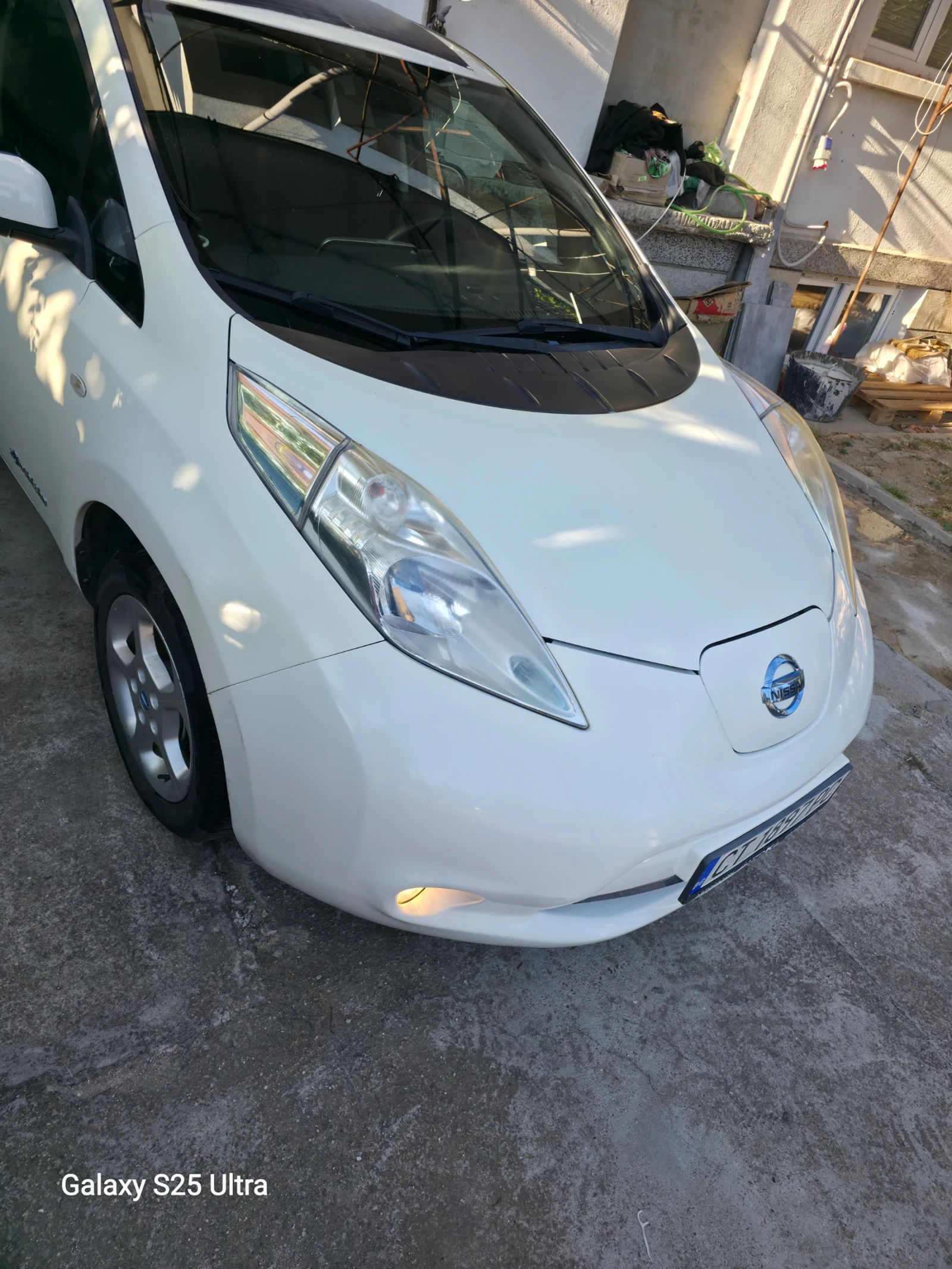 Nissan Leaf , снимка 3 - Автомобили и джипове - 55667603