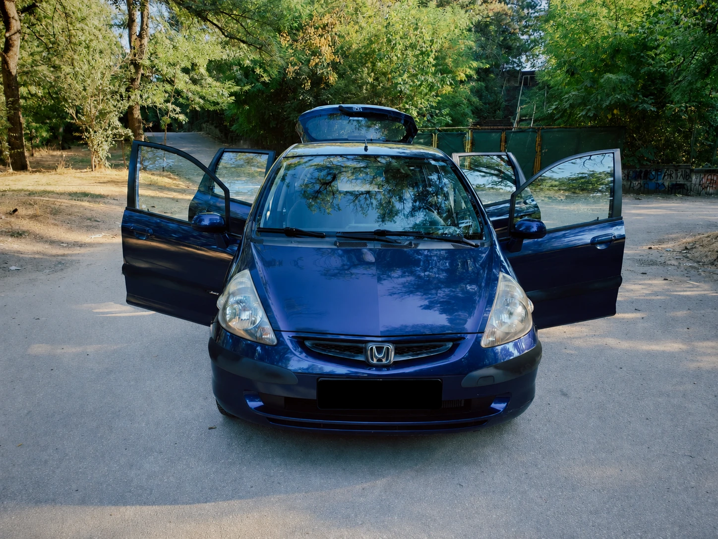 Honda Jazz