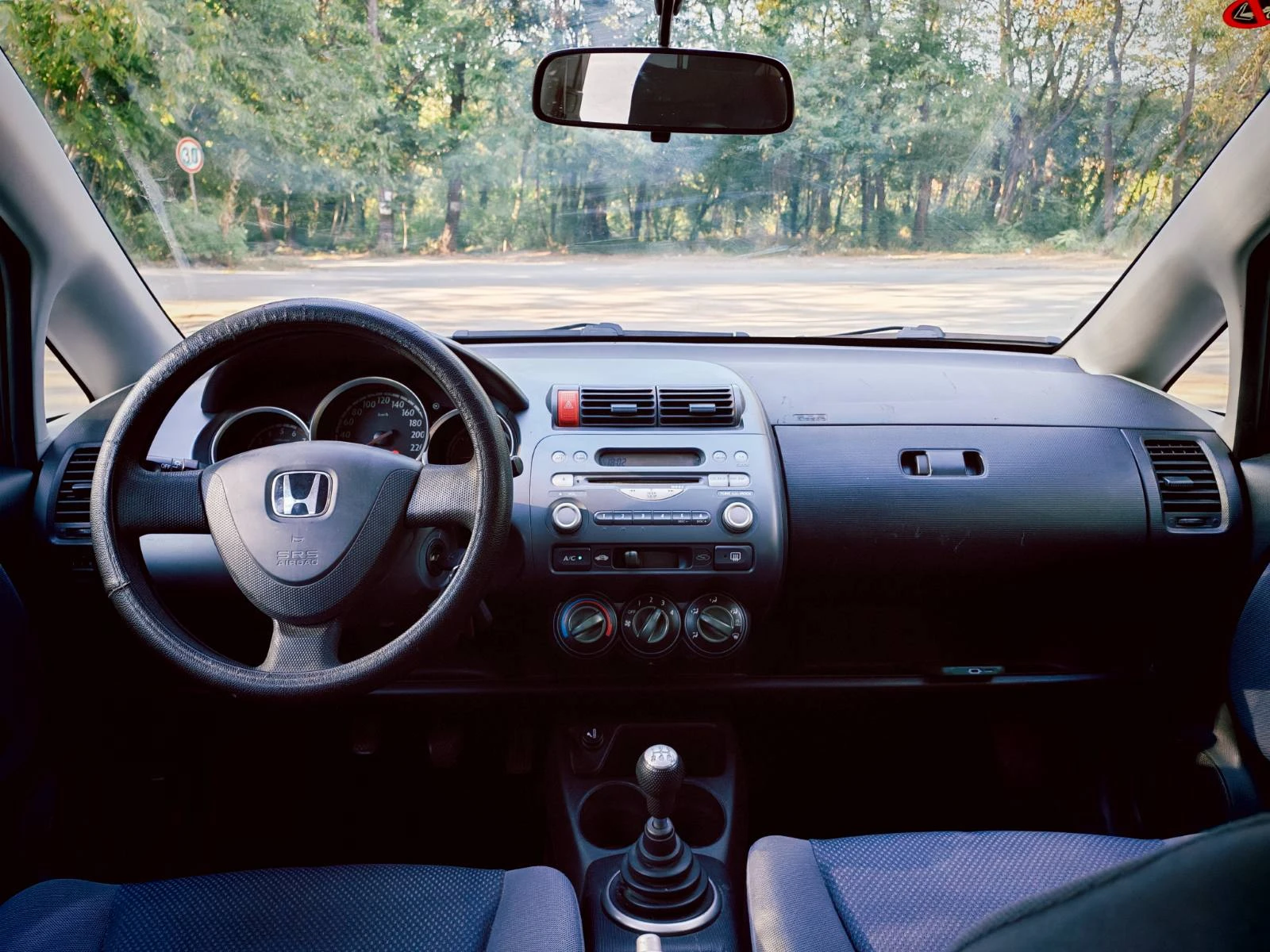 Honda Jazz, снимка 5 - Автомобили и джипове - 55690144