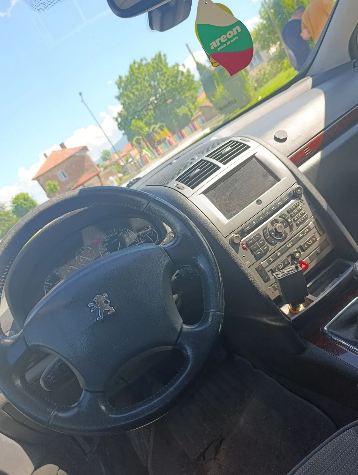 Peugeot 407, снимка 15 - Автомобили и джипове - 55987849