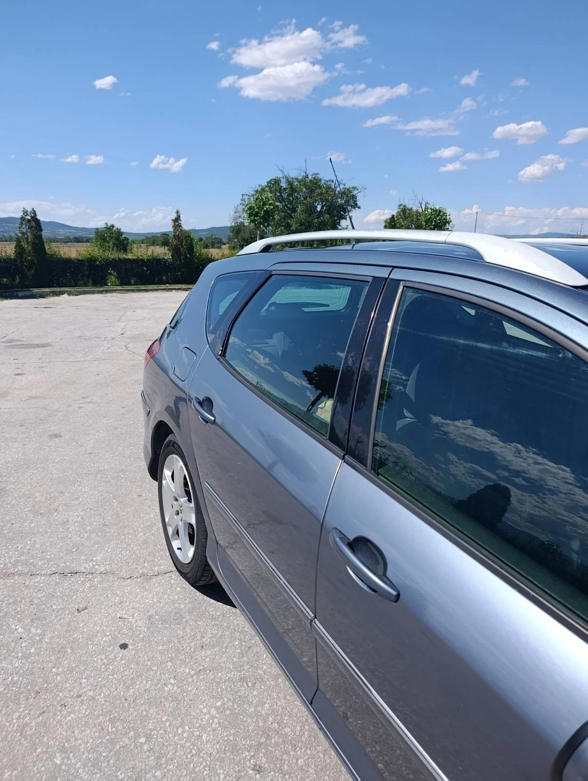 Peugeot 407, снимка 3 - Автомобили и джипове - 55987849