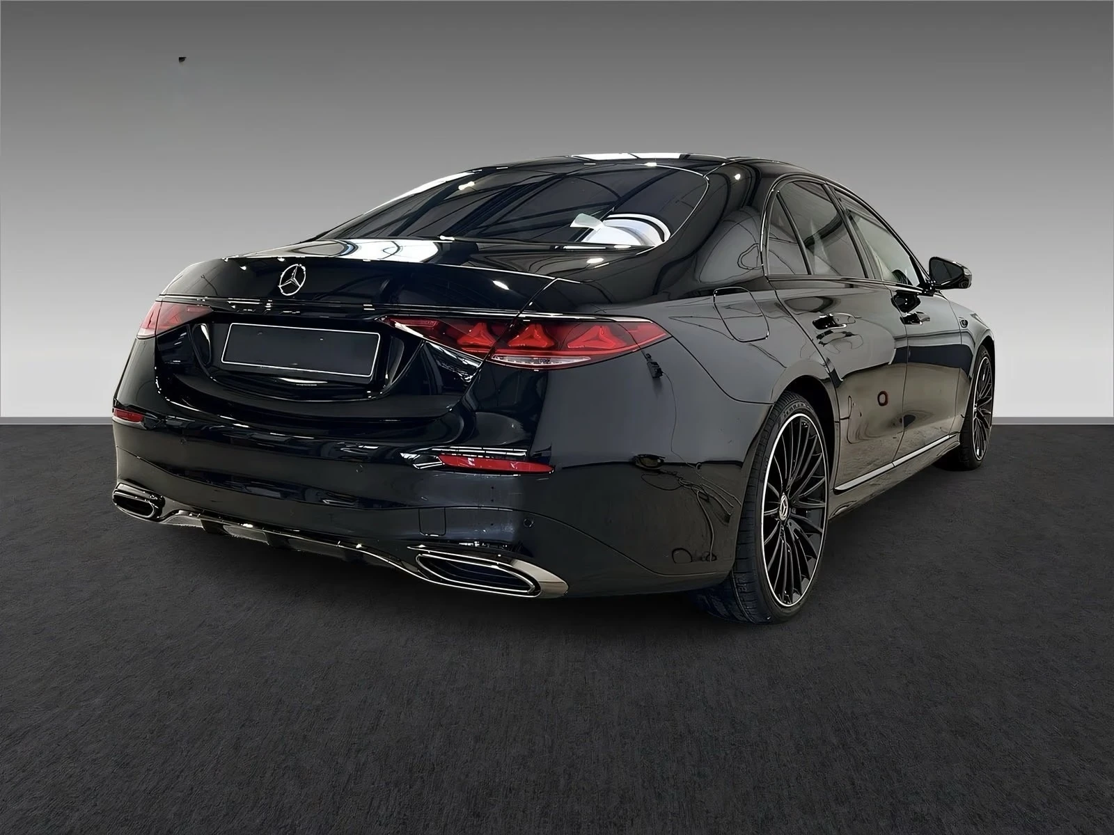 Mercedes-Benz S 450 4-MATIC LONG AMG SUPERSCREEN BURMESTER-4D | Mobile.bg � ����������� 5