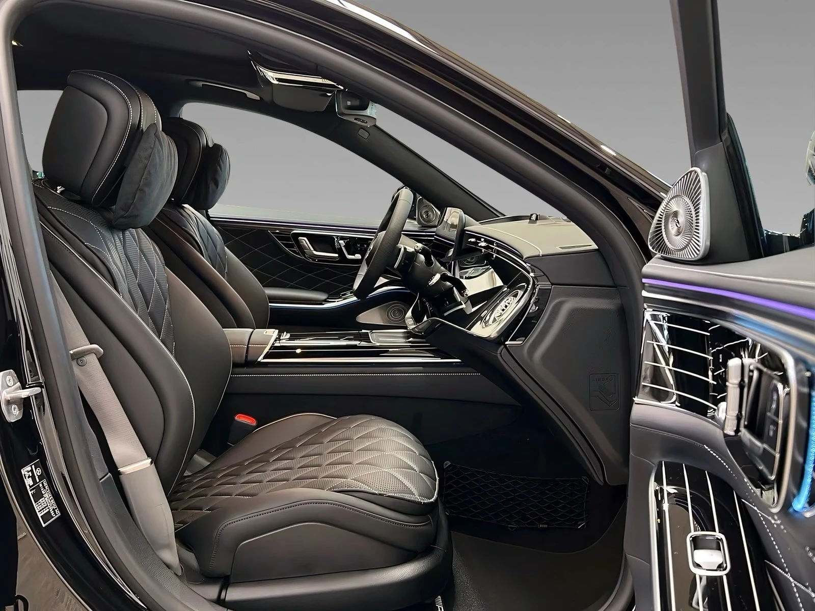 Mercedes-Benz S 450 4-MATIC LONG AMG SUPERSCREEN BURMESTER-4D | Mobile.bg � ����������� 13