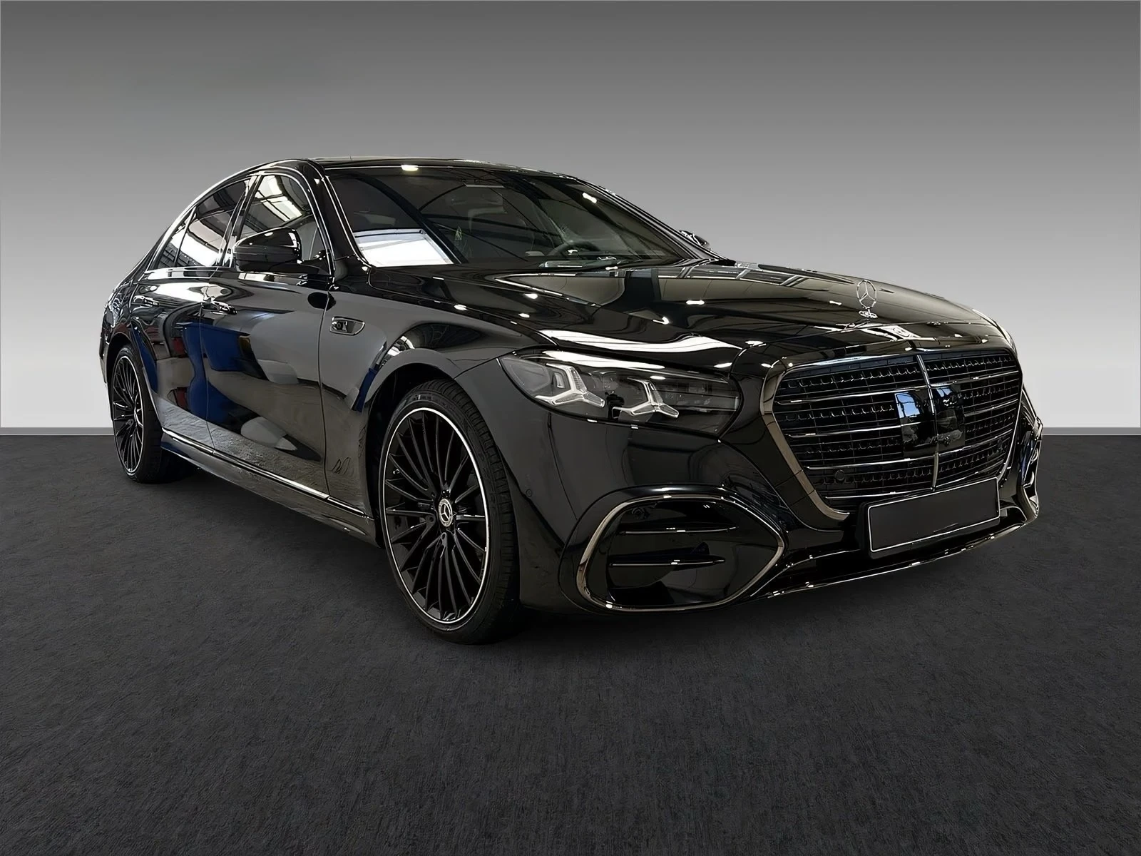 Mercedes-Benz S 450 4-MATIC LONG AMG SUPERSCREEN BURMESTER-4D | Mobile.bg � ����������� 3