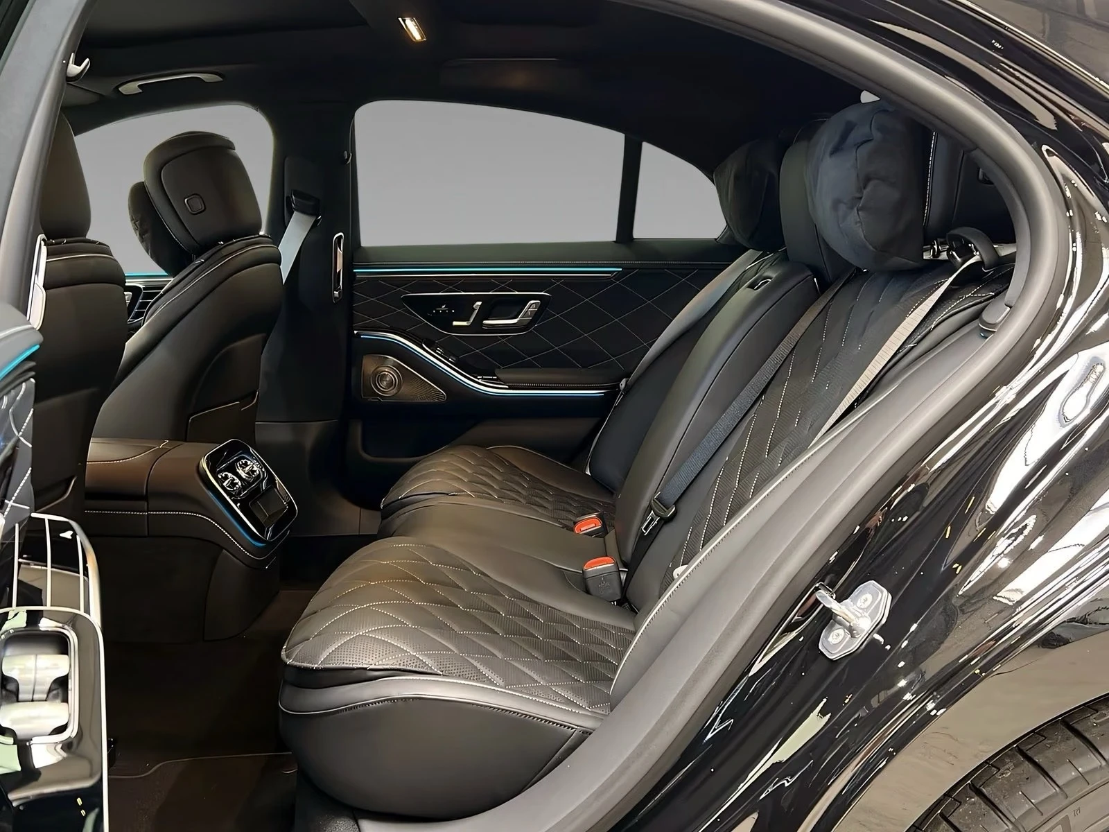 Mercedes-Benz S 450 4-MATIC LONG AMG SUPERSCREEN BURMESTER-4D | Mobile.bg � ����������� 9