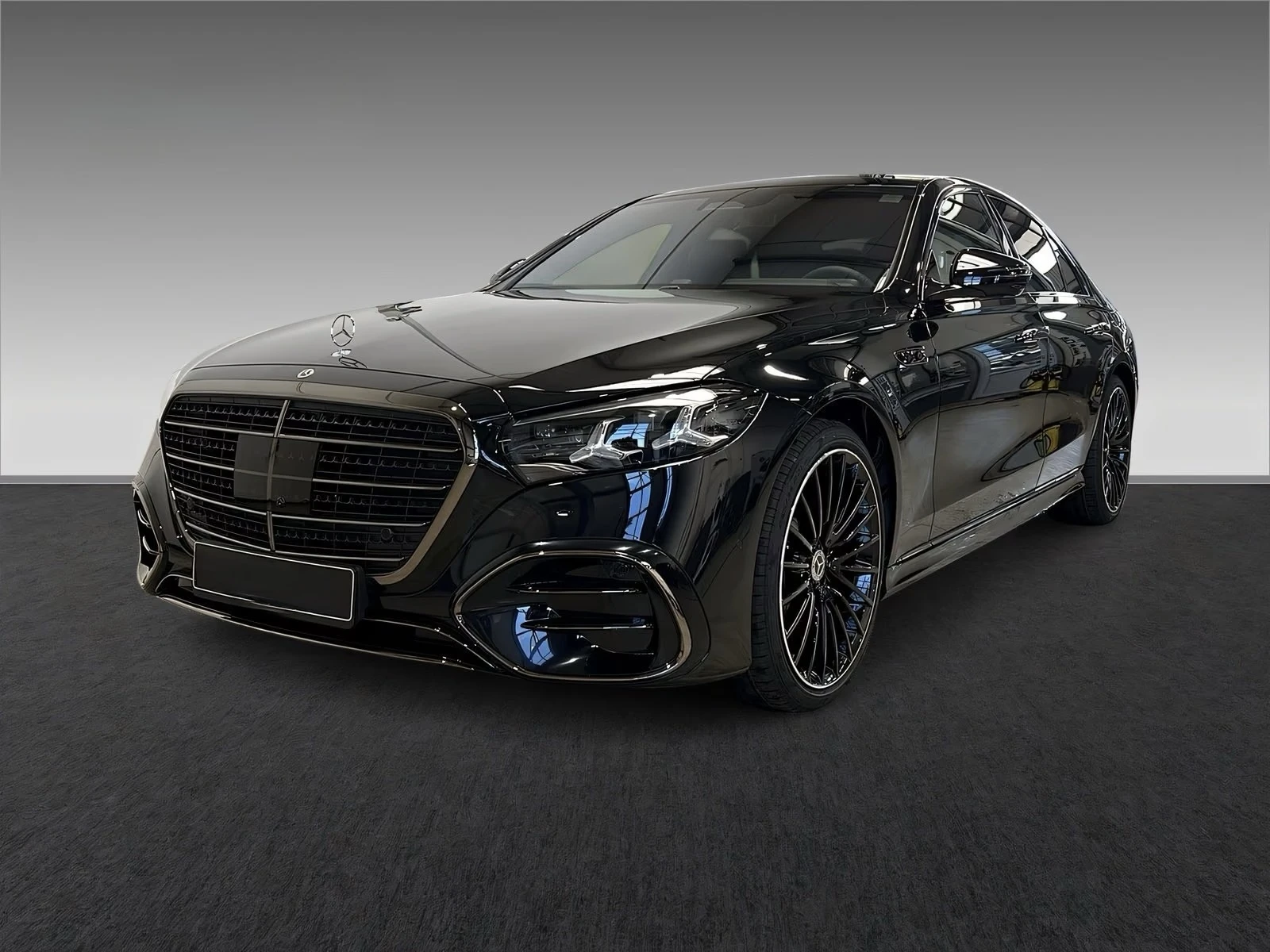 Mercedes-Benz S 450 4-MATIC LONG AMG SUPERSCREEN BURMESTER-4D | Mobile.bg � ����������� 2