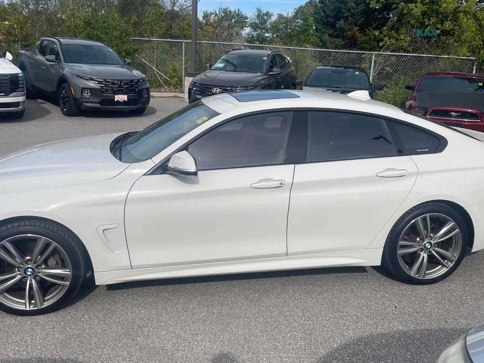 BMW 435 xDrive Цена до България & АвтоКредит, снимка 3 - Автомобили и джипове - 56139627