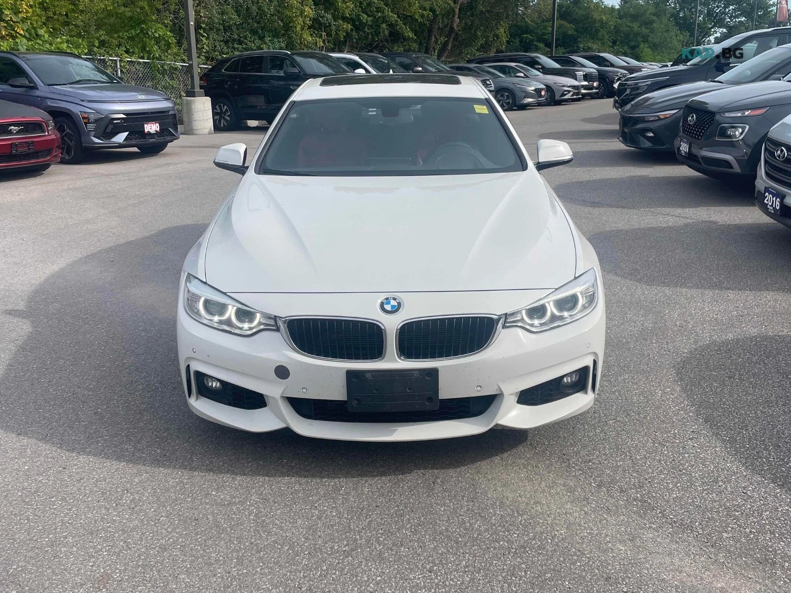 BMW 435 xDrive Цена до България & АвтоКредит, снимка 2 - Автомобили и джипове - 56139627