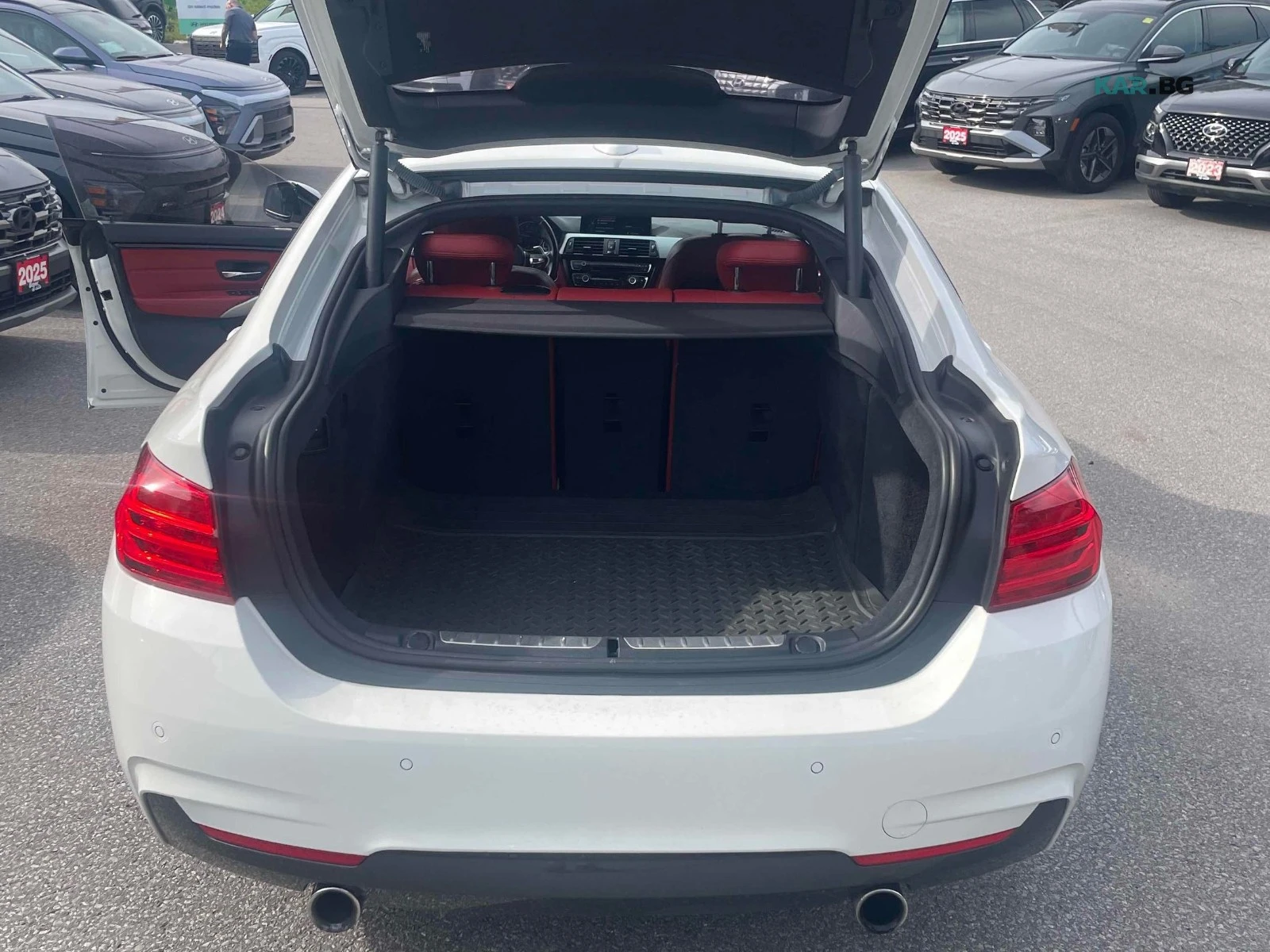 BMW 435 xDrive Цена до България & АвтоКредит, снимка 13 - Автомобили и джипове - 56139627