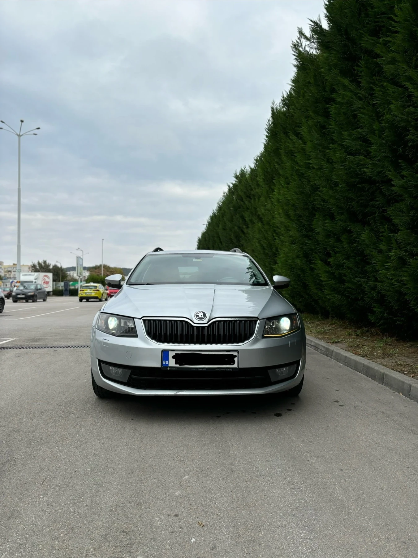 Skoda Octavia 2.0 tdi 150 hp, снимка 2 - Автомобили и джипове - 56220414