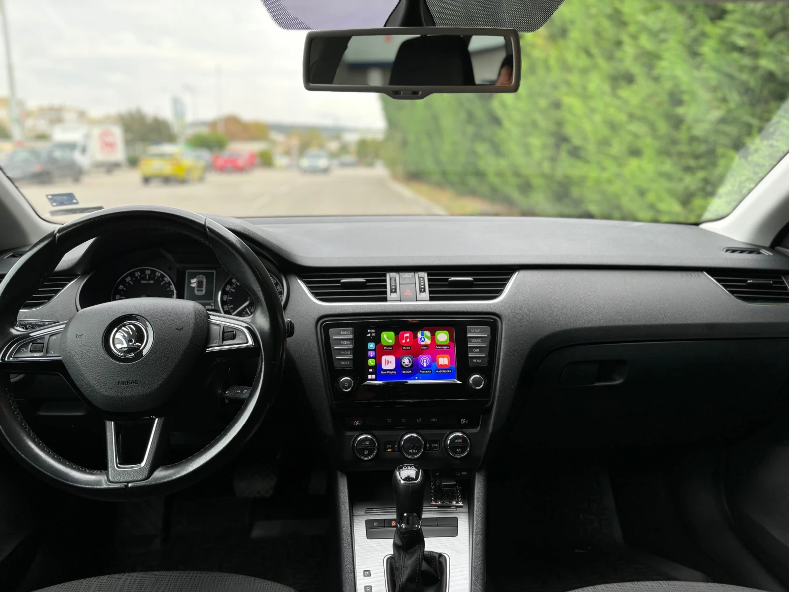 Skoda Octavia 2.0 tdi 150 hp, снимка 9 - Автомобили и джипове - 56220414