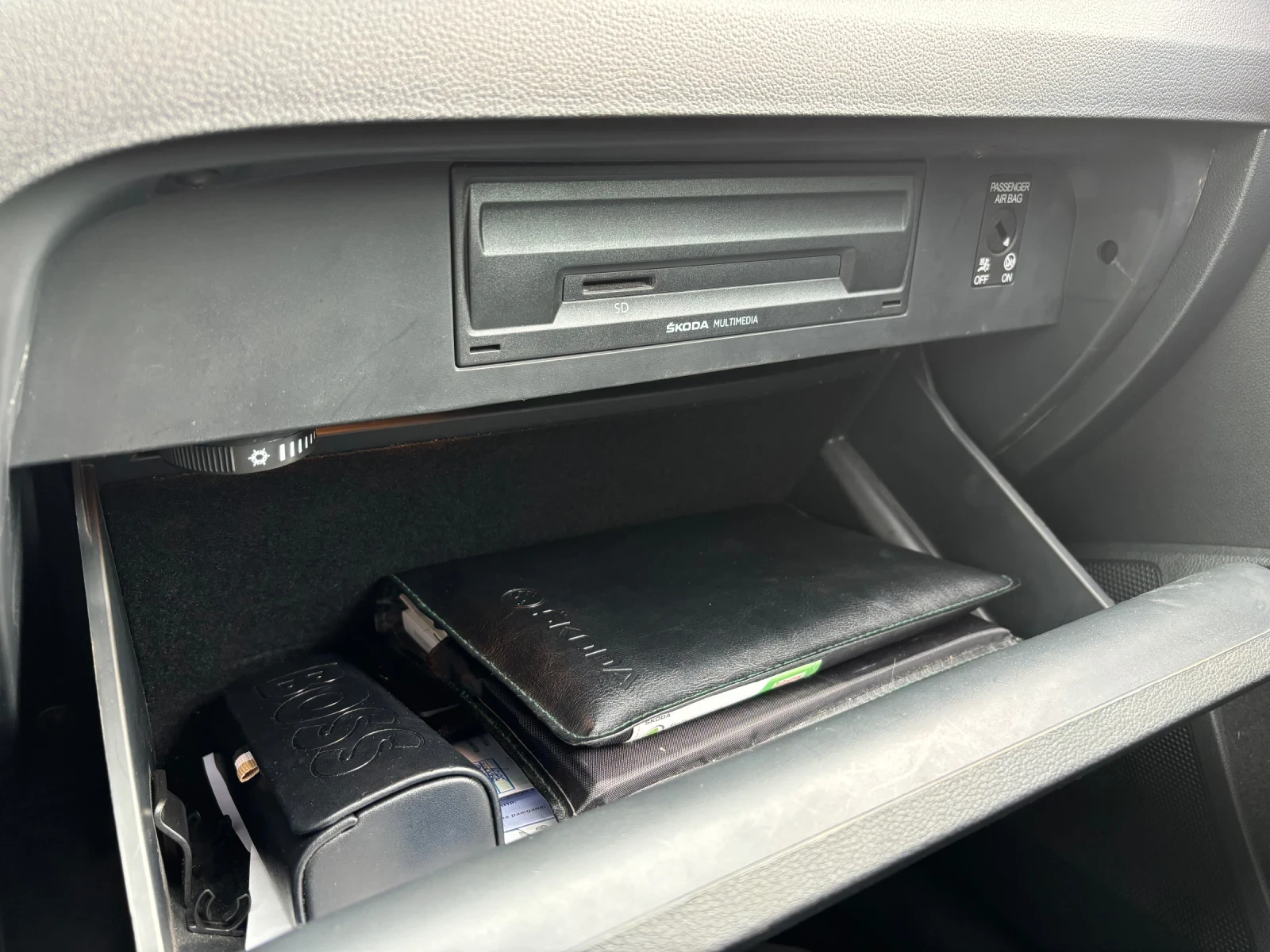 Skoda Octavia 2.0 tdi 150 hp, снимка 12 - Автомобили и джипове - 56220414
