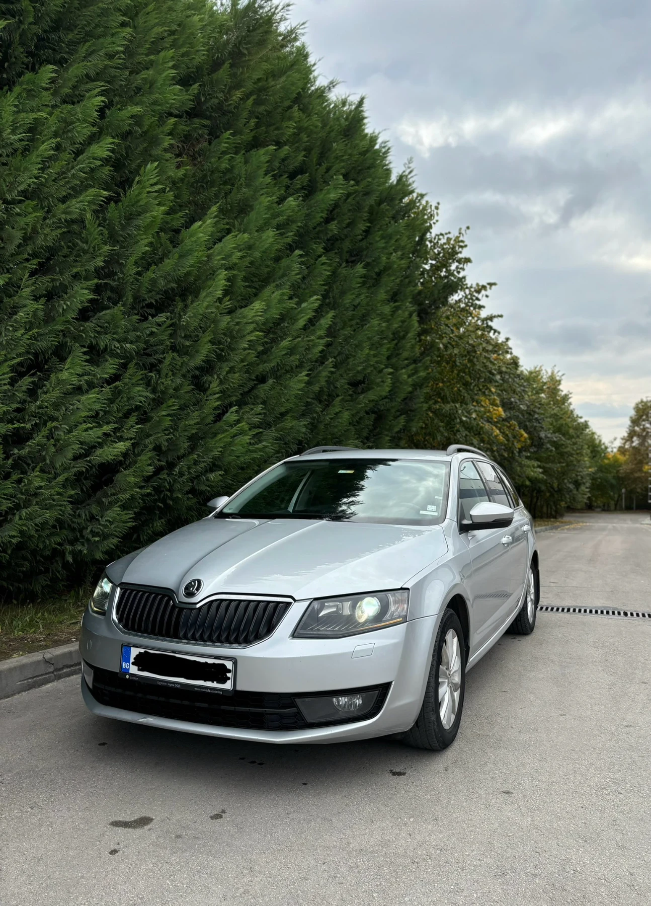 Skoda Octavia 2.0 tdi 150 hp, снимка 3 - Автомобили и джипове - 56220414
