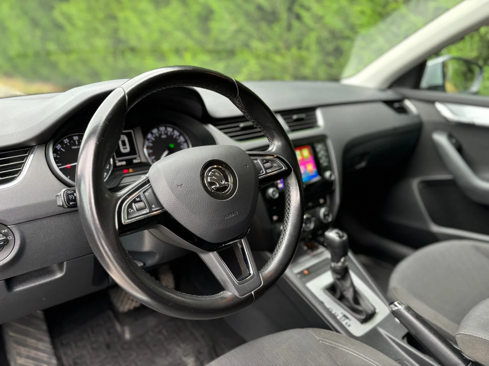 Skoda Octavia 2.0 tdi 150 hp, снимка 8 - Автомобили и джипове - 56220414